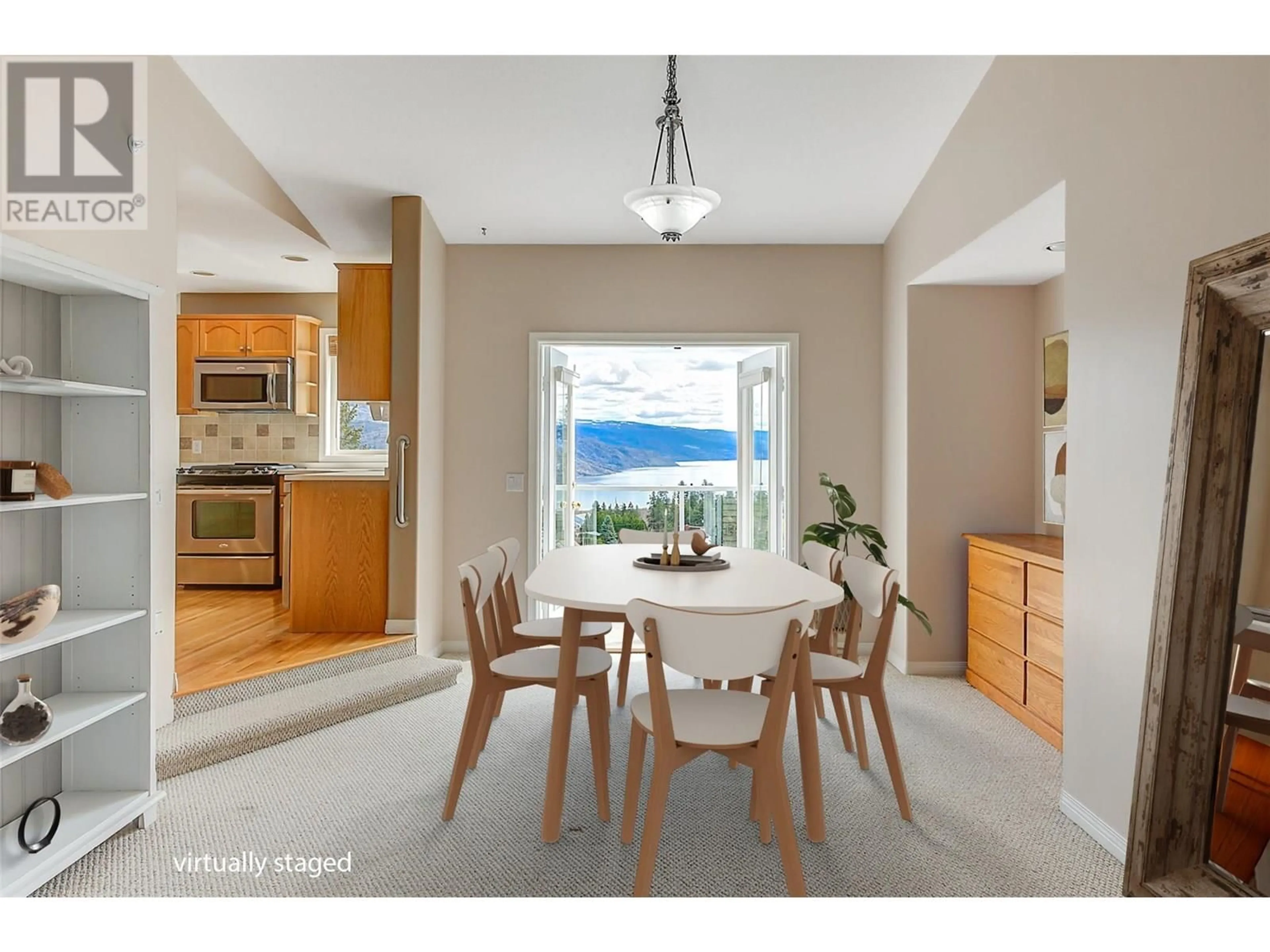 Dining room, unknown for 6267 THOMPSON DRIVE, Peachland British Columbia V0H1X8