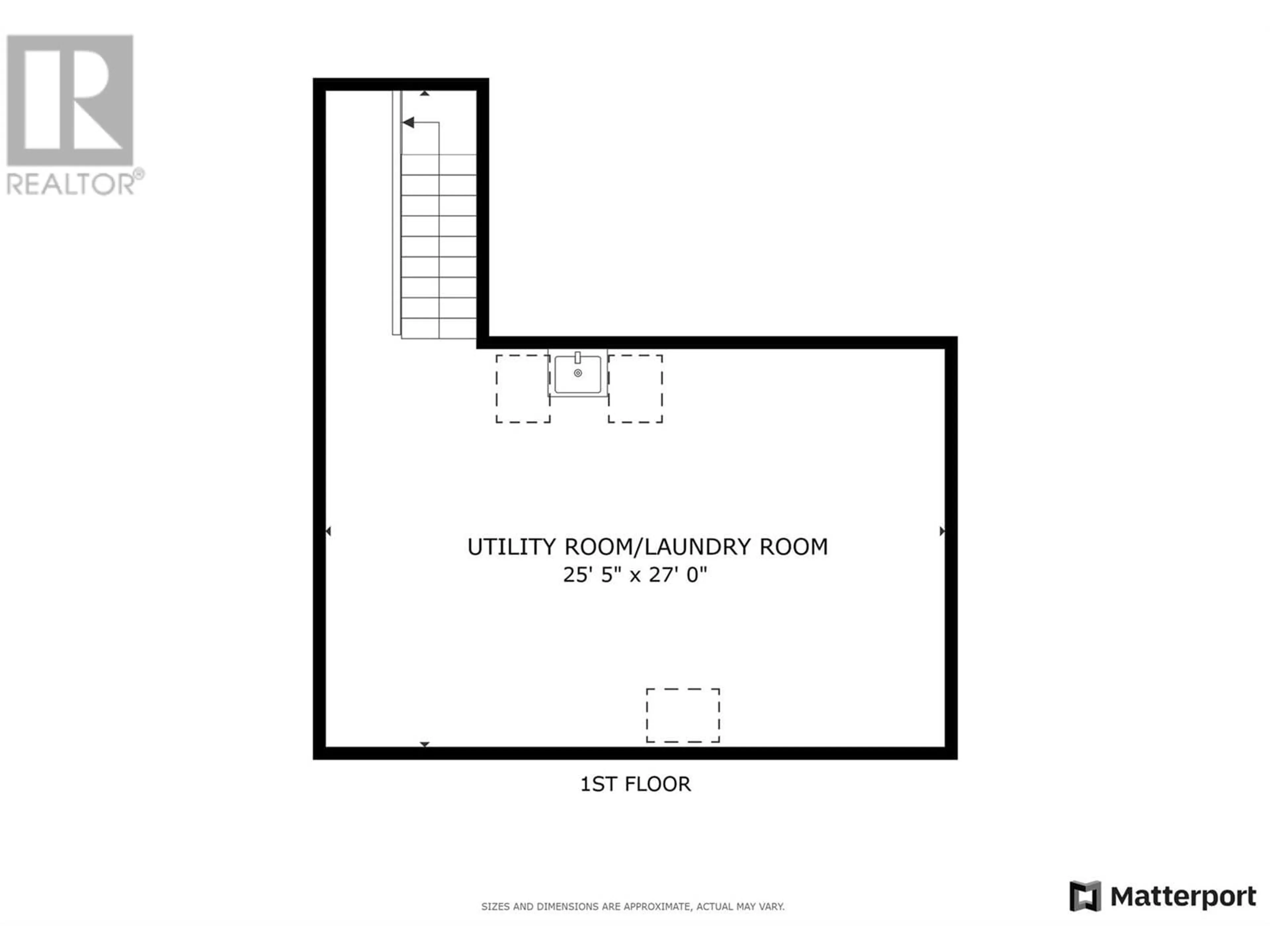 Floor plan for 142 PRIOR ROAD SOUTH, Kelowna British Columbia V1X2Y4