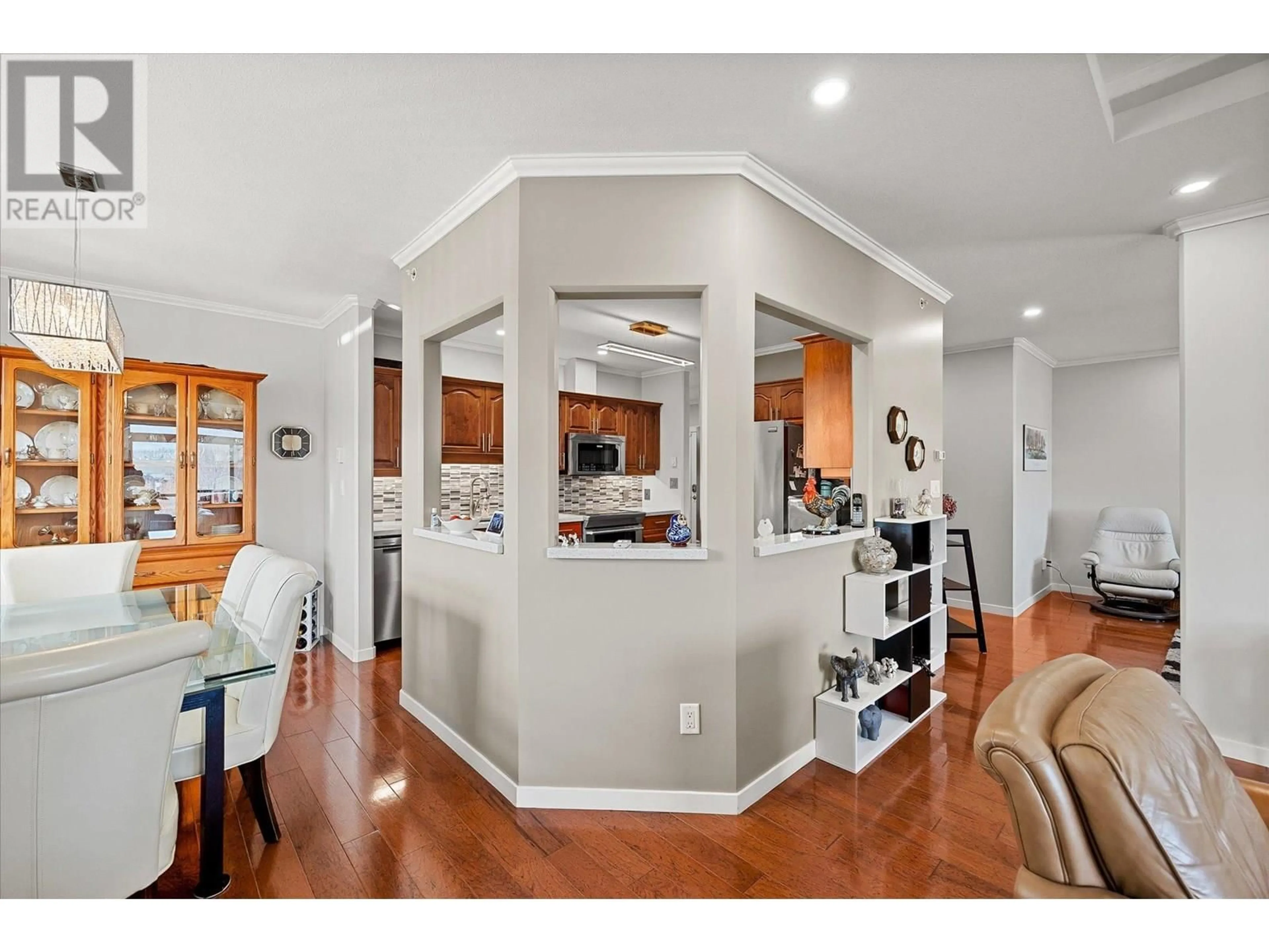 Open concept kitchen, unknown for 401 - 303 WHITMAN ROAD, Kelowna British Columbia V1V2P3