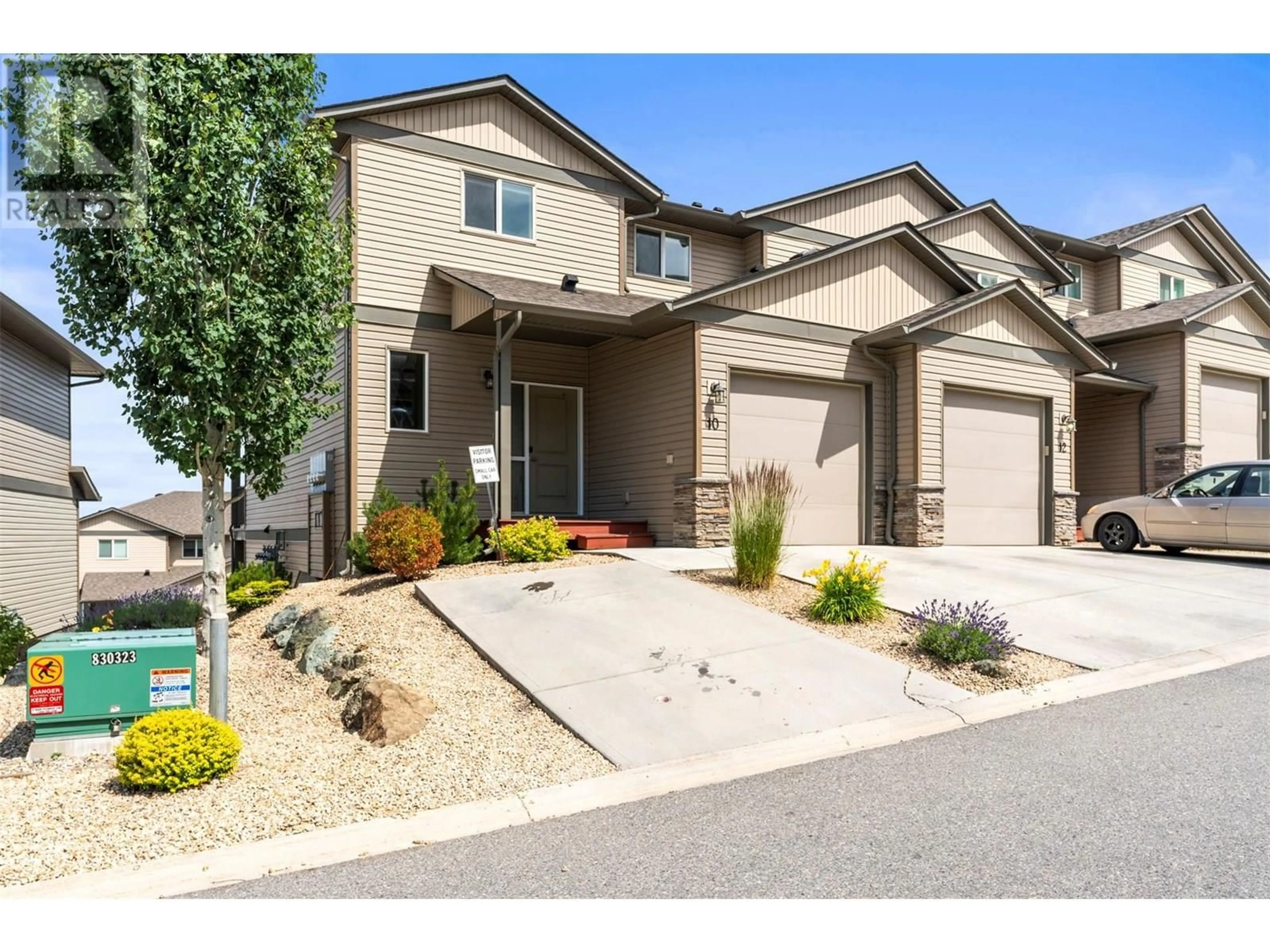 Unknown for 10 - 933 MOUNT ROBSON PLACE, Vernon British Columbia V1B4G4
