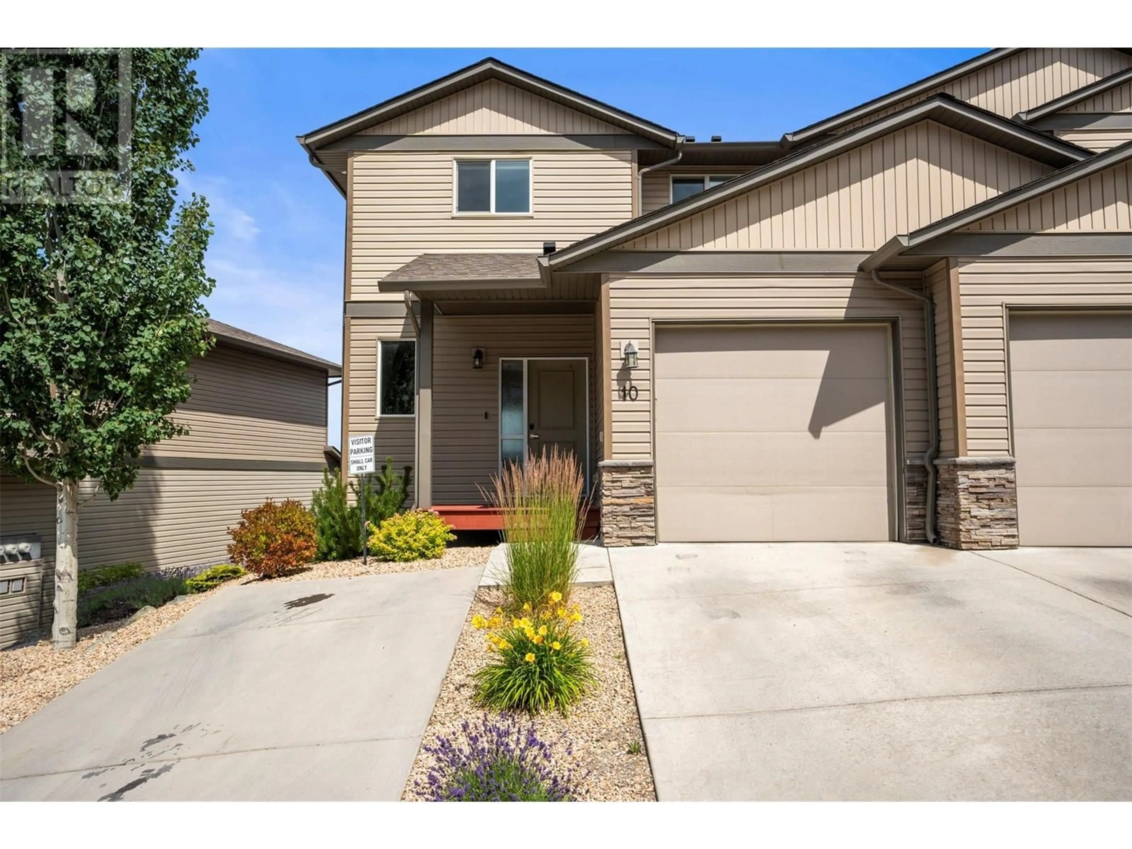 Unknown for 10 - 933 MOUNT ROBSON PLACE, Vernon British Columbia V1B4G4