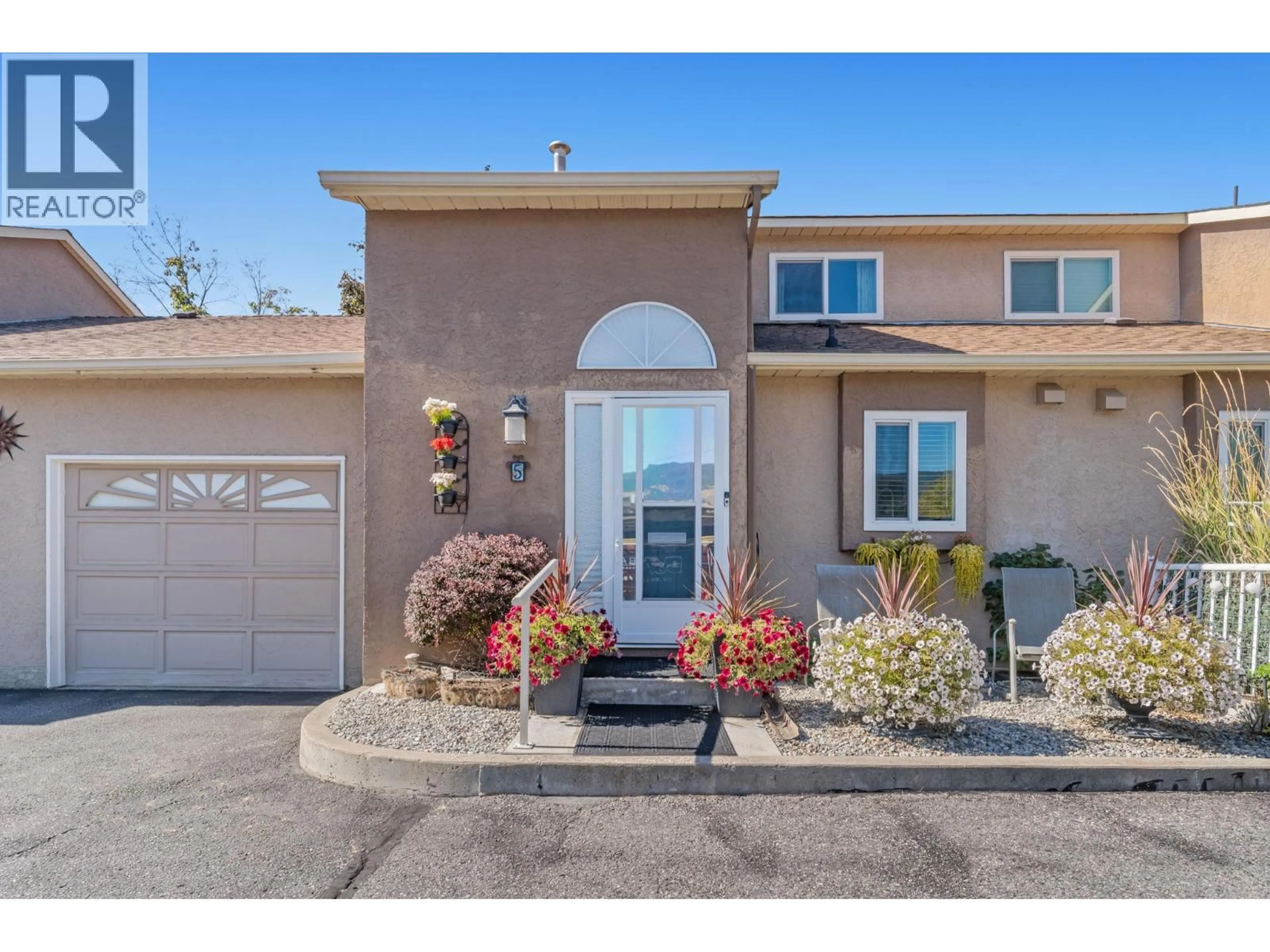 Unknown for 5 - 190 MCINTOSH ROAD, Kelowna British Columbia V1X2C4