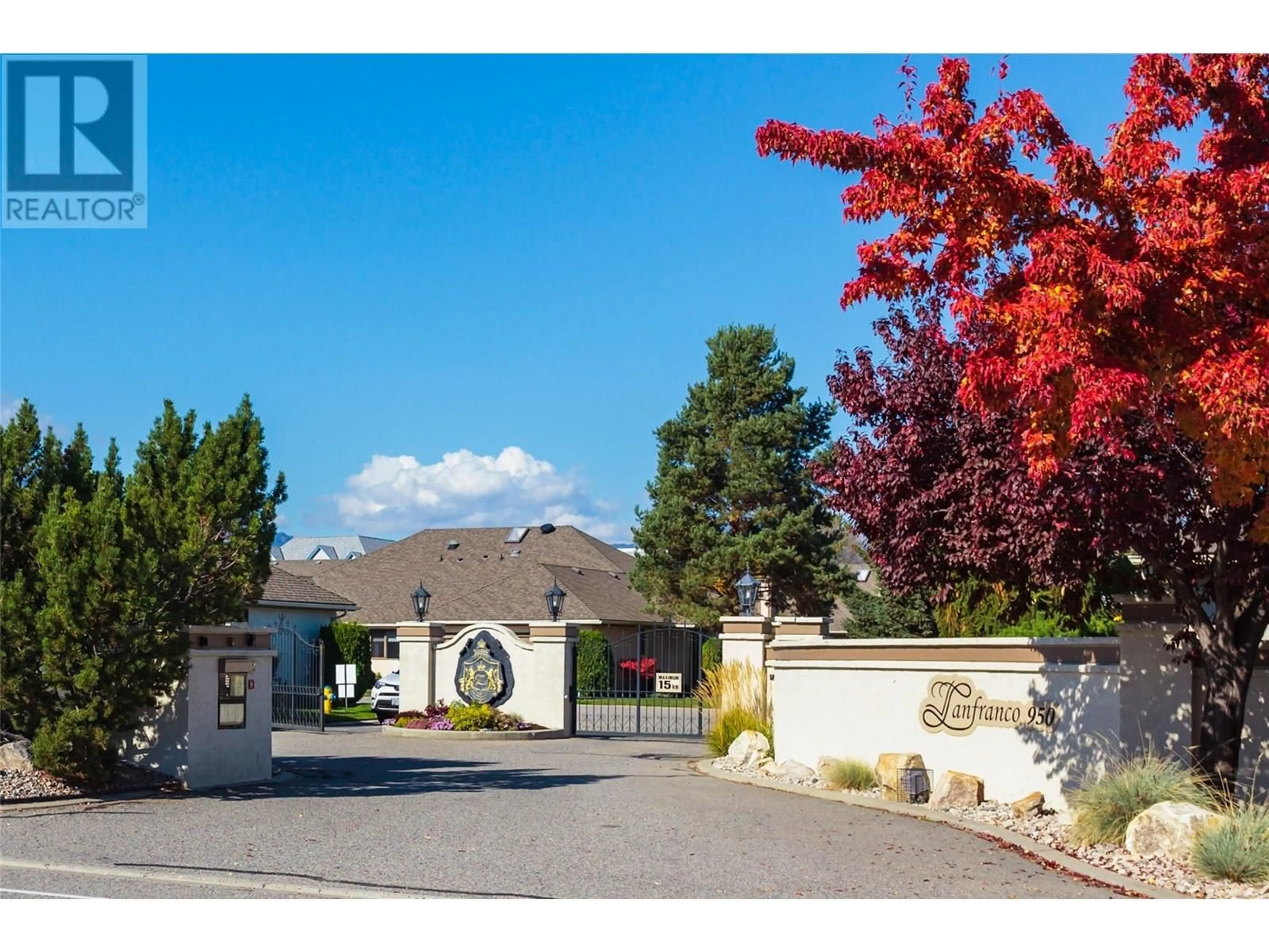 Unknown for 16 - 950 LANFRANCO ROAD, Kelowna British Columbia V1W3W8