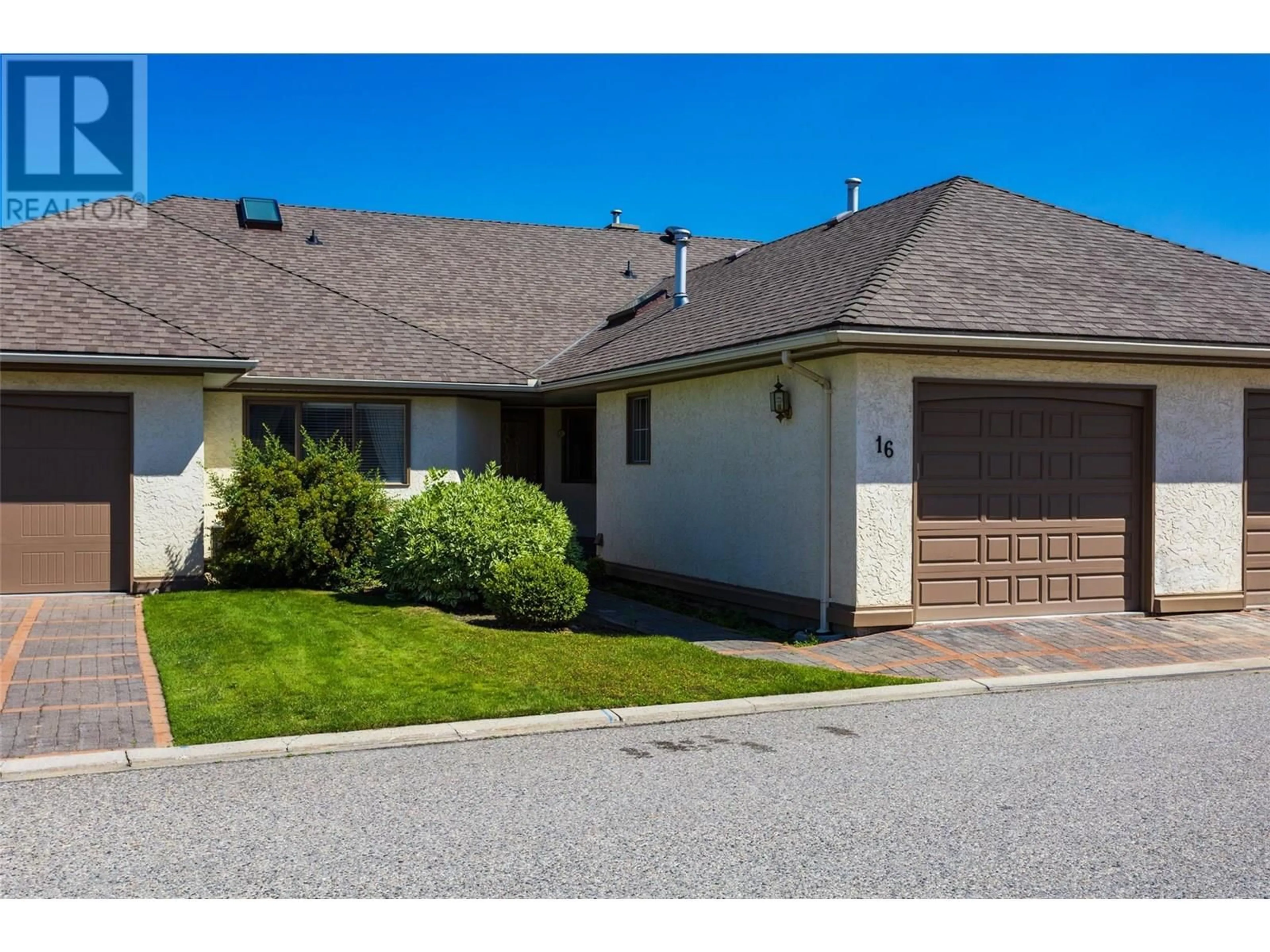 Unknown for 16 - 950 LANFRANCO ROAD, Kelowna British Columbia V1W3W8