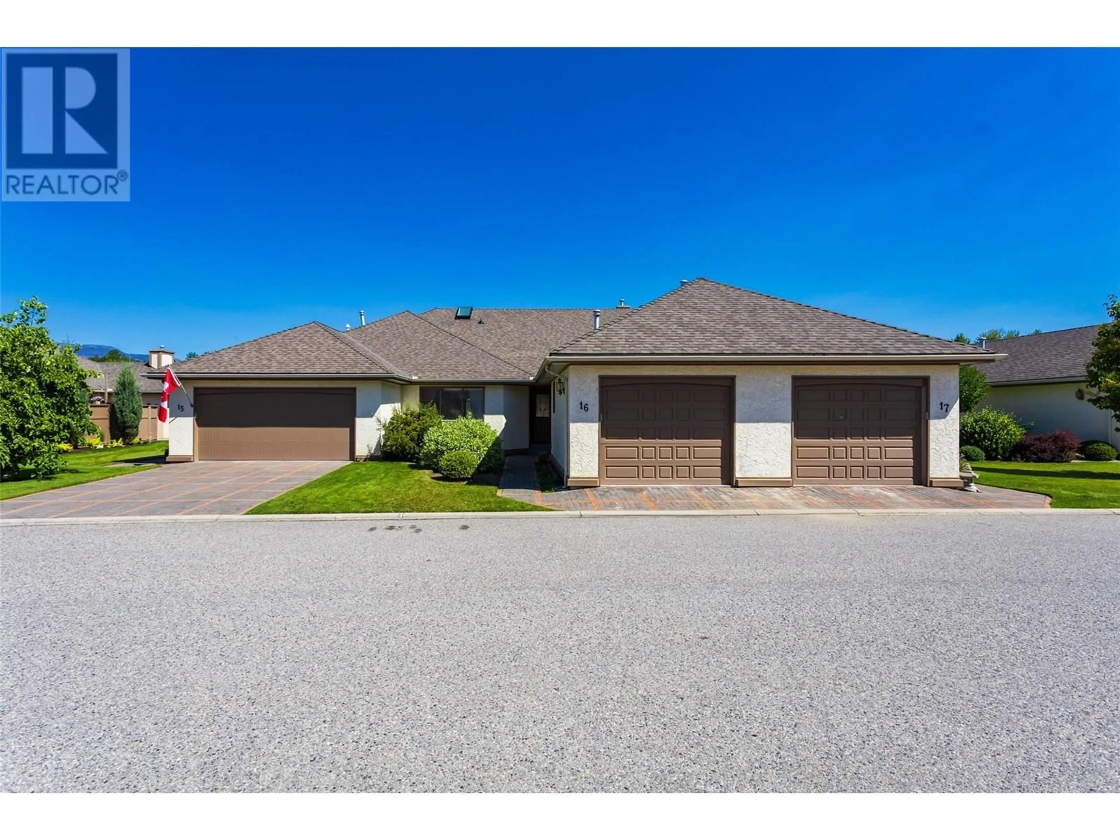 Unknown for 16 - 950 LANFRANCO ROAD, Kelowna British Columbia V1W3W8