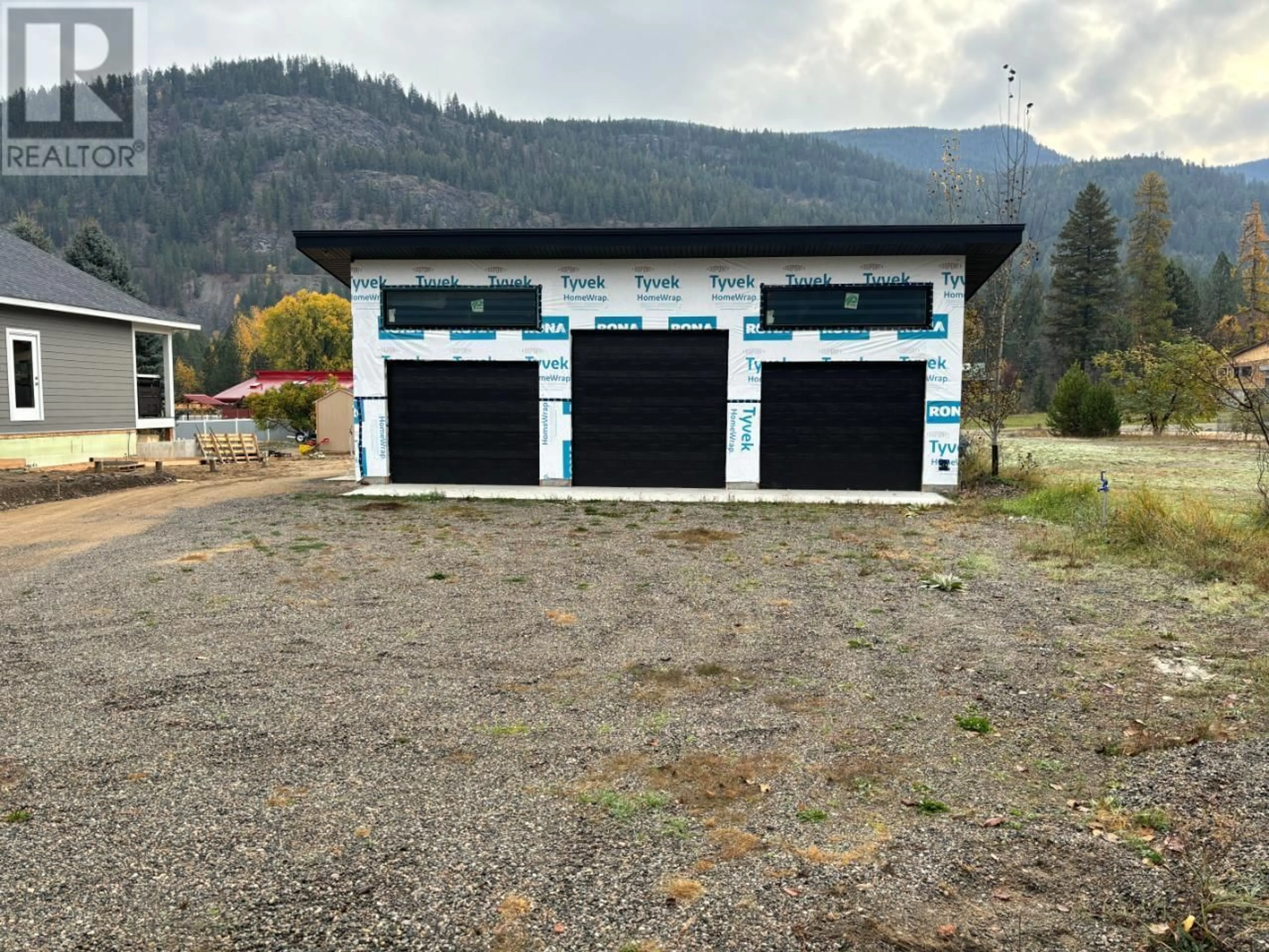 Shed for 1650 BENNIGER ROAD, Christina Lake British Columbia V0H1E0