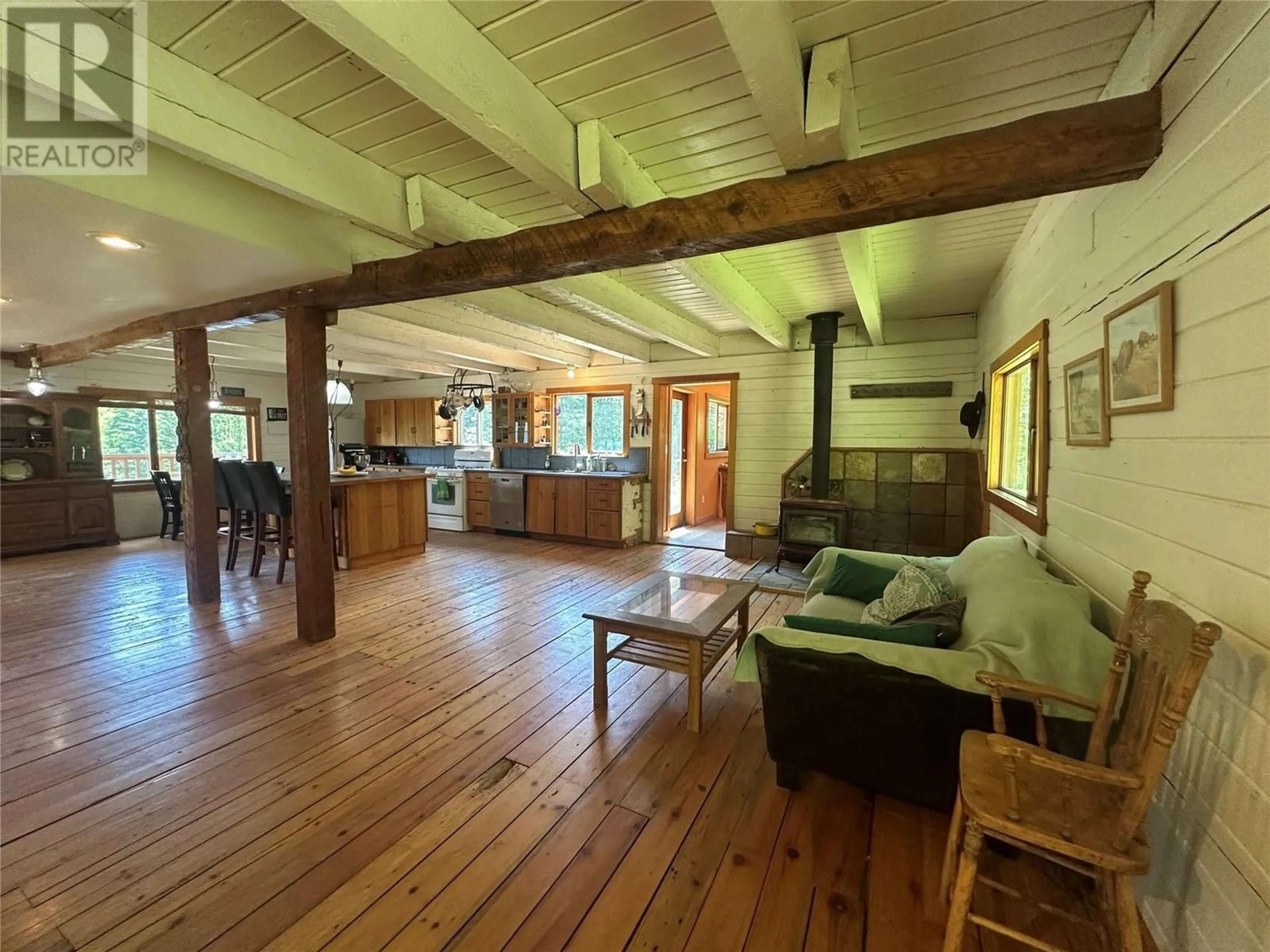 Unknown for 1482 ZWICKY ROAD, Kaslo British Columbia V0G1M0