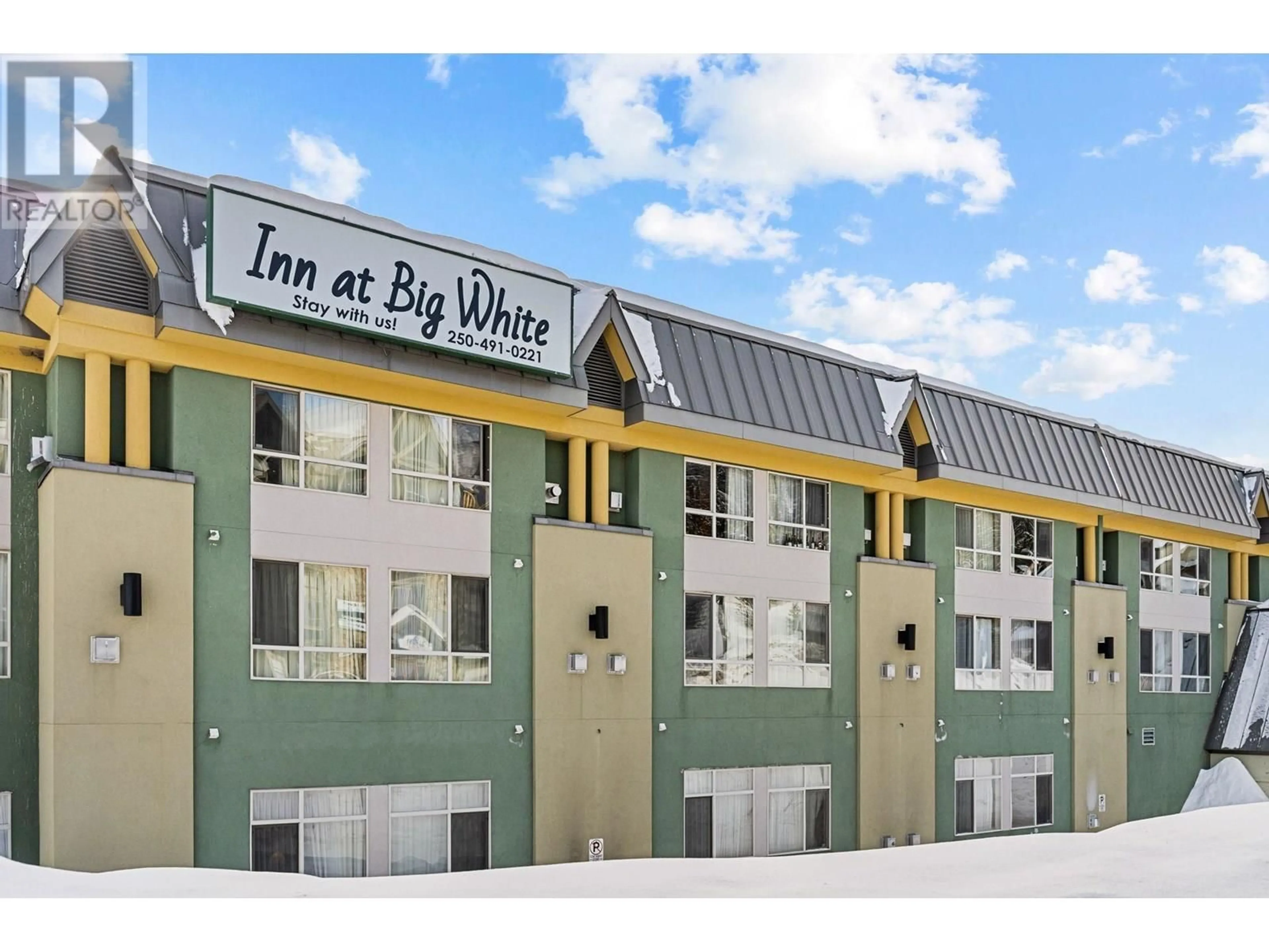 Unknown for 137 - 5340 BIG WHITE ROAD, Big White British Columbia V1P1P3