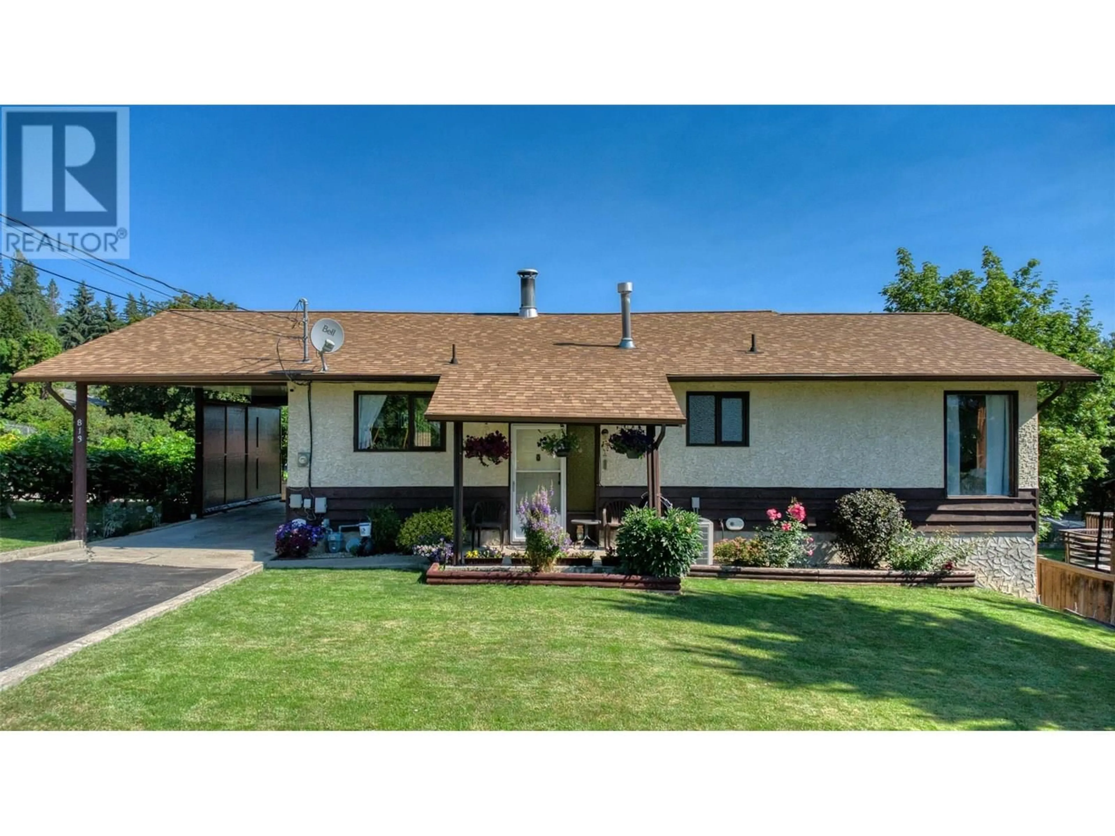 Unknown for 813 CLIFF AVENUE, Enderby British Columbia V0E1V0