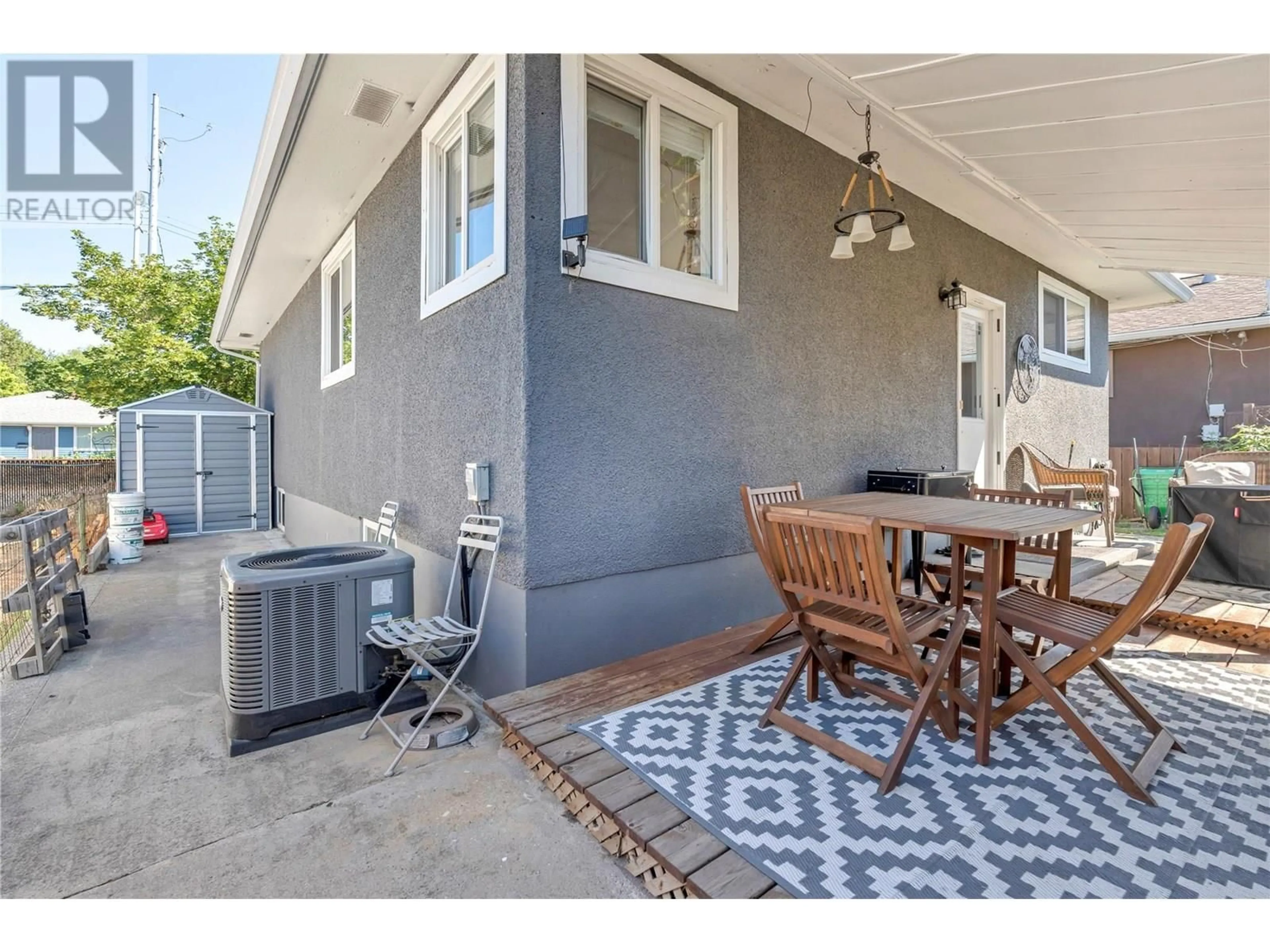 Patio, street for 550 GAHAN AVENUE, Penticton British Columbia V2A2C7