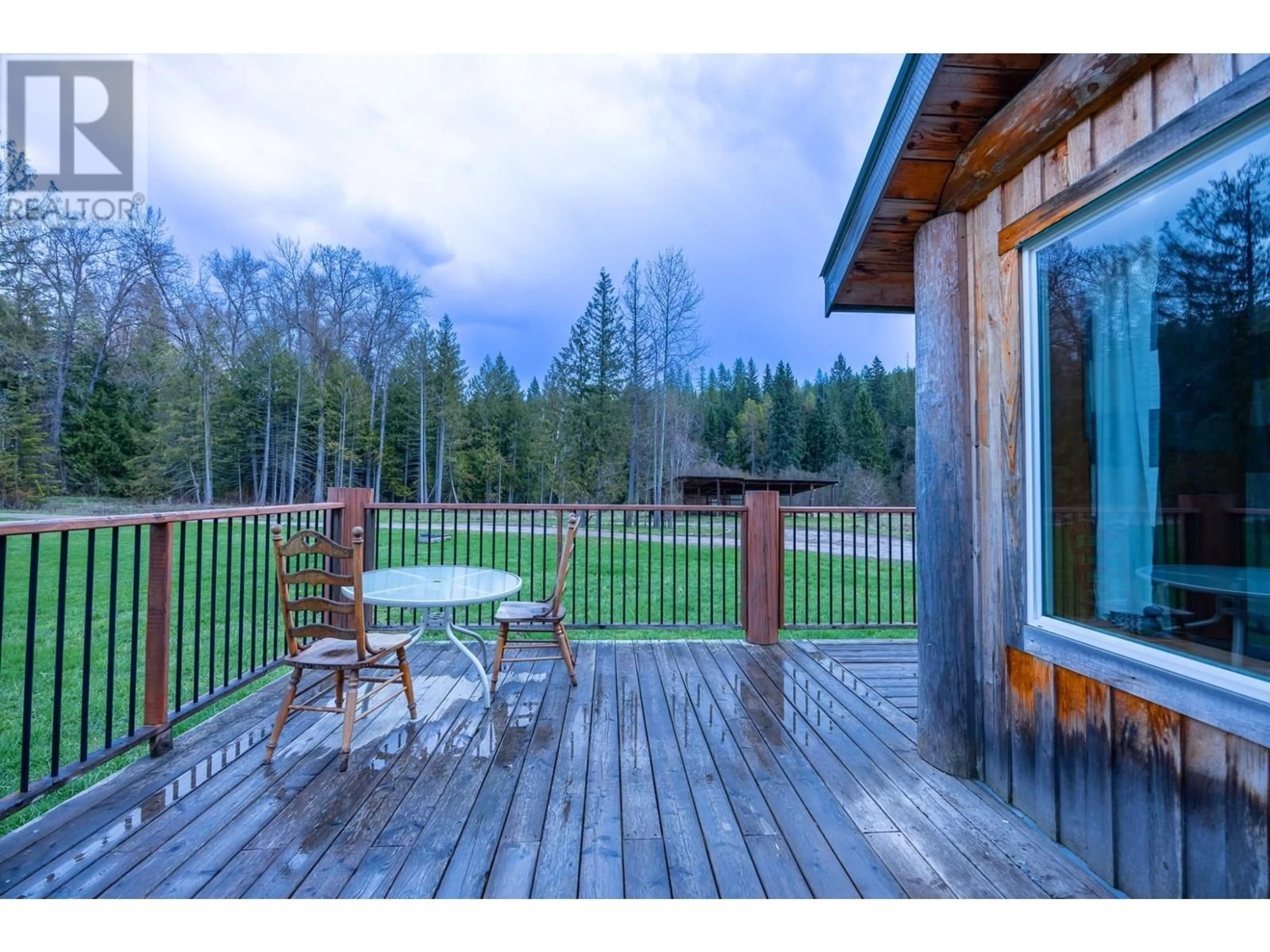 Patio, water/lake/river/ocean view for 1097 LAKEVIEW ARROW CREEK ROAD, Creston British Columbia V0B1G1