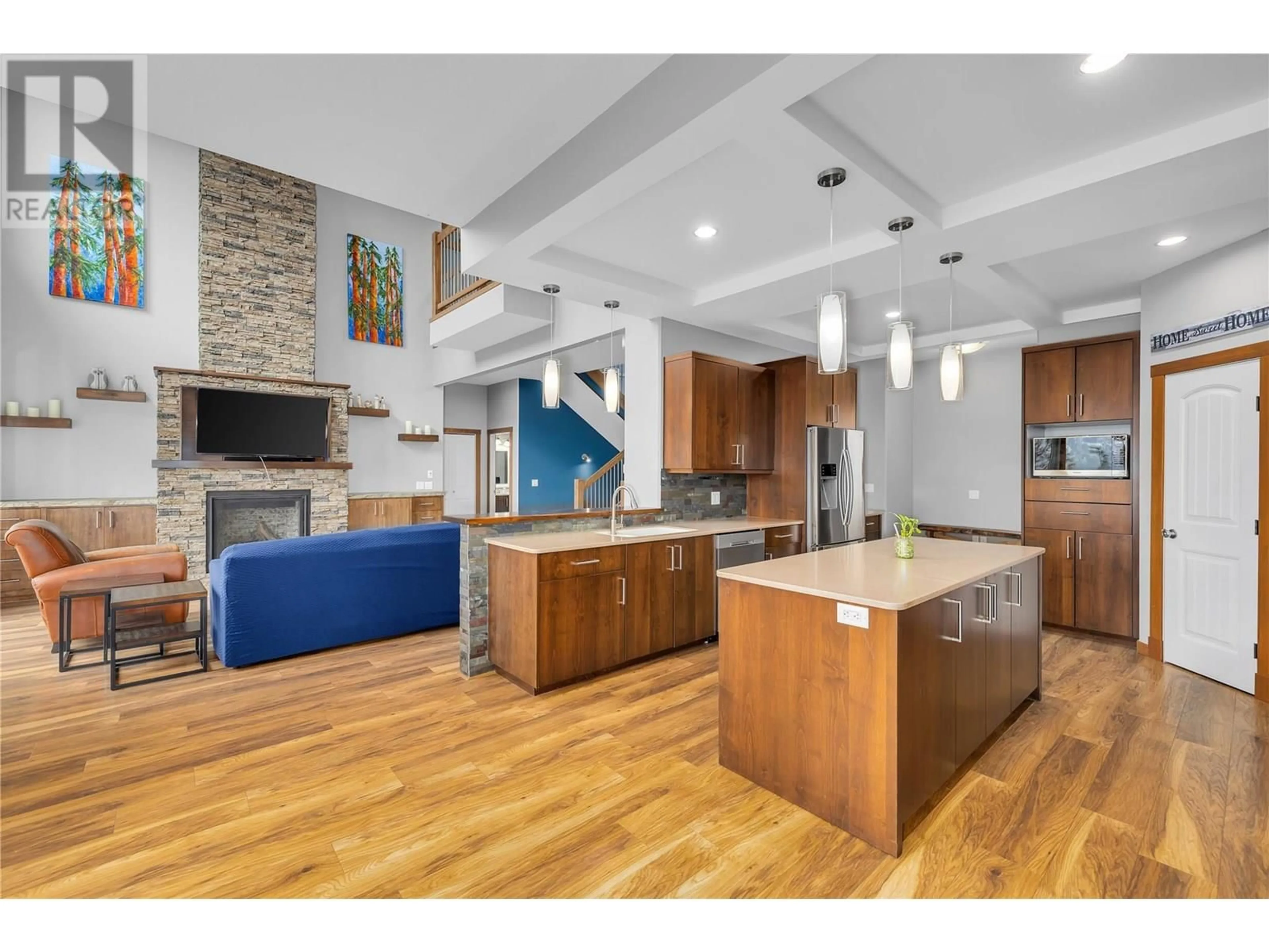 Open concept kitchen, unknown for 13598 TOWNSEND DRIVE, Lake Country British Columbia V4V2S8
