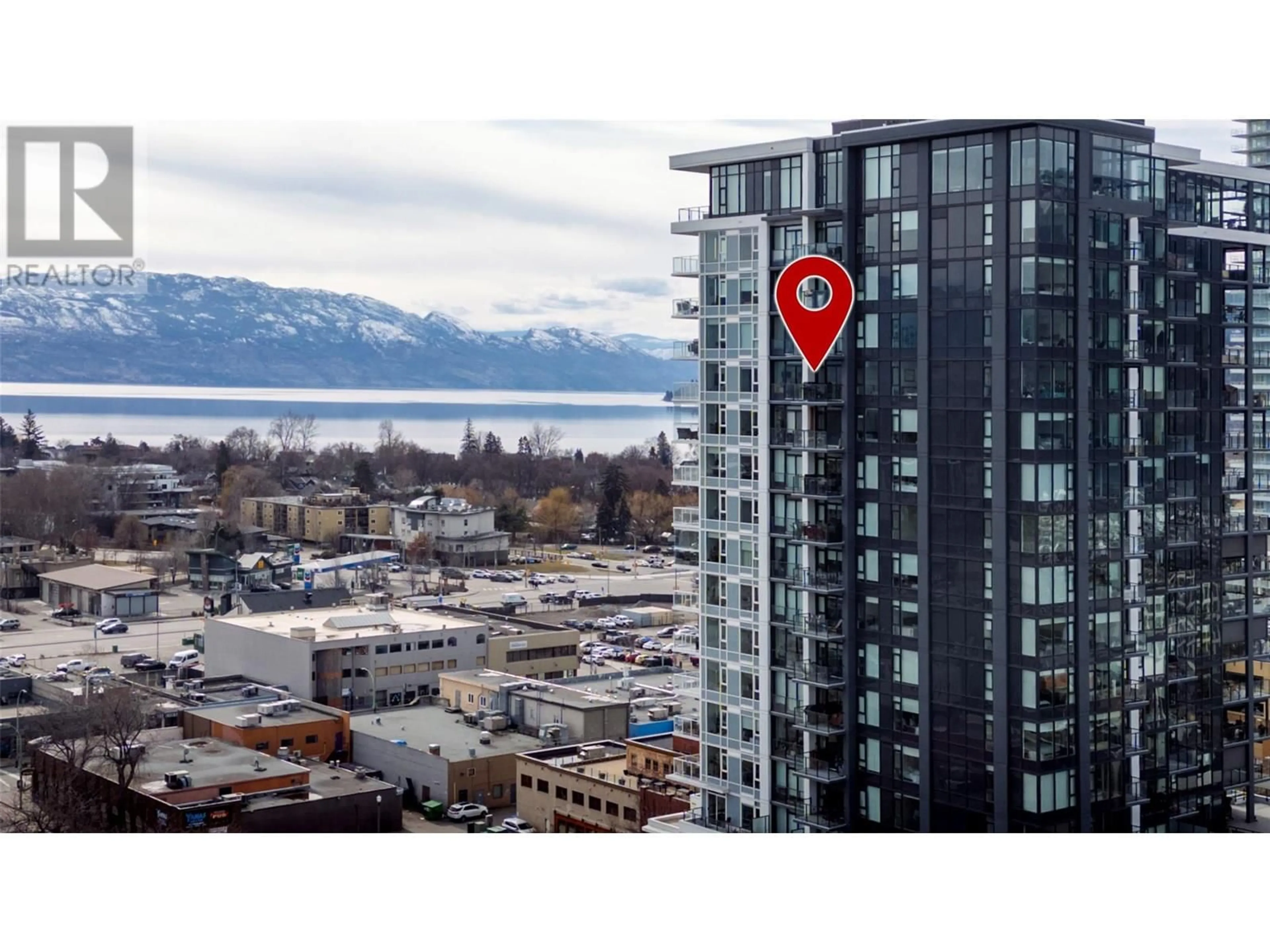 Unknown for 1703 - 1588 ELLIS STREET, Kelowna British Columbia V1Y0H1