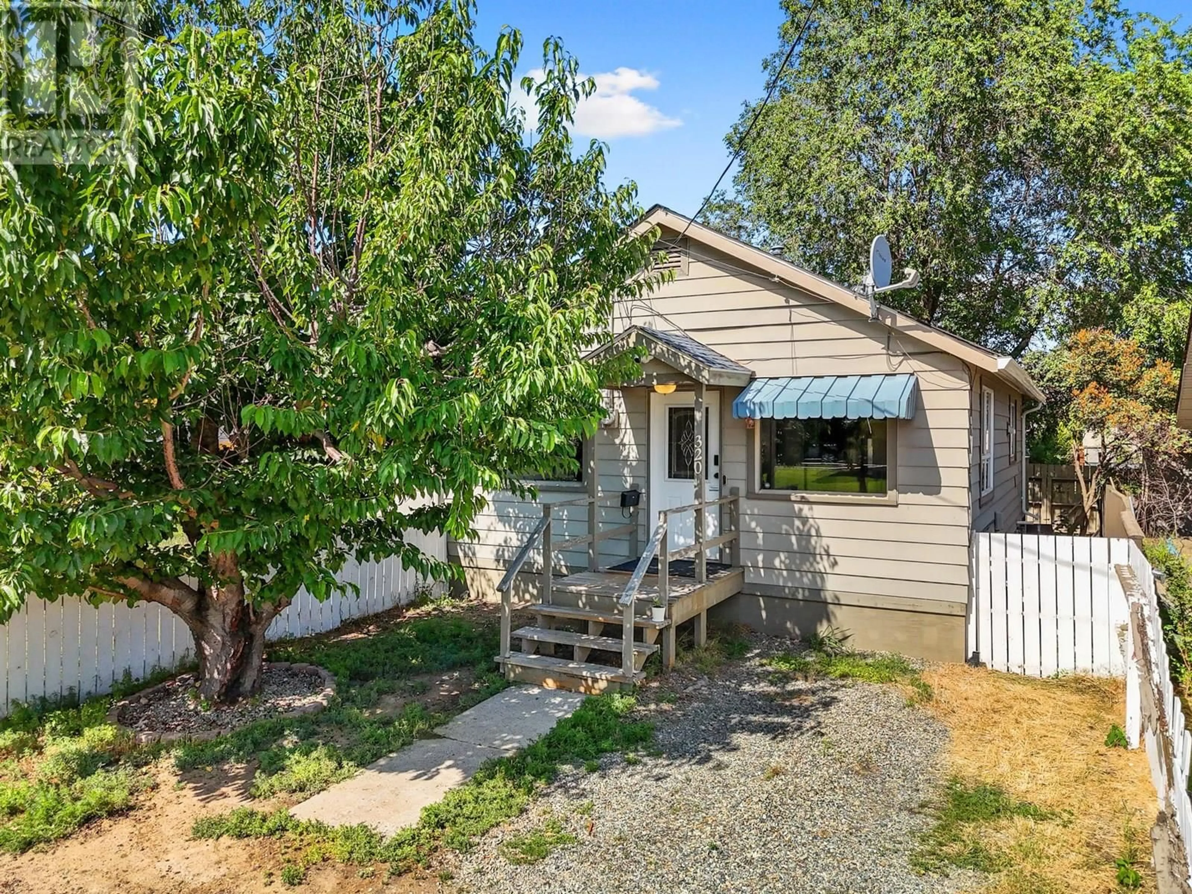 Unknown for 320 MCGOWAN AVENUE, Kamloops British Columbia V2B4N7