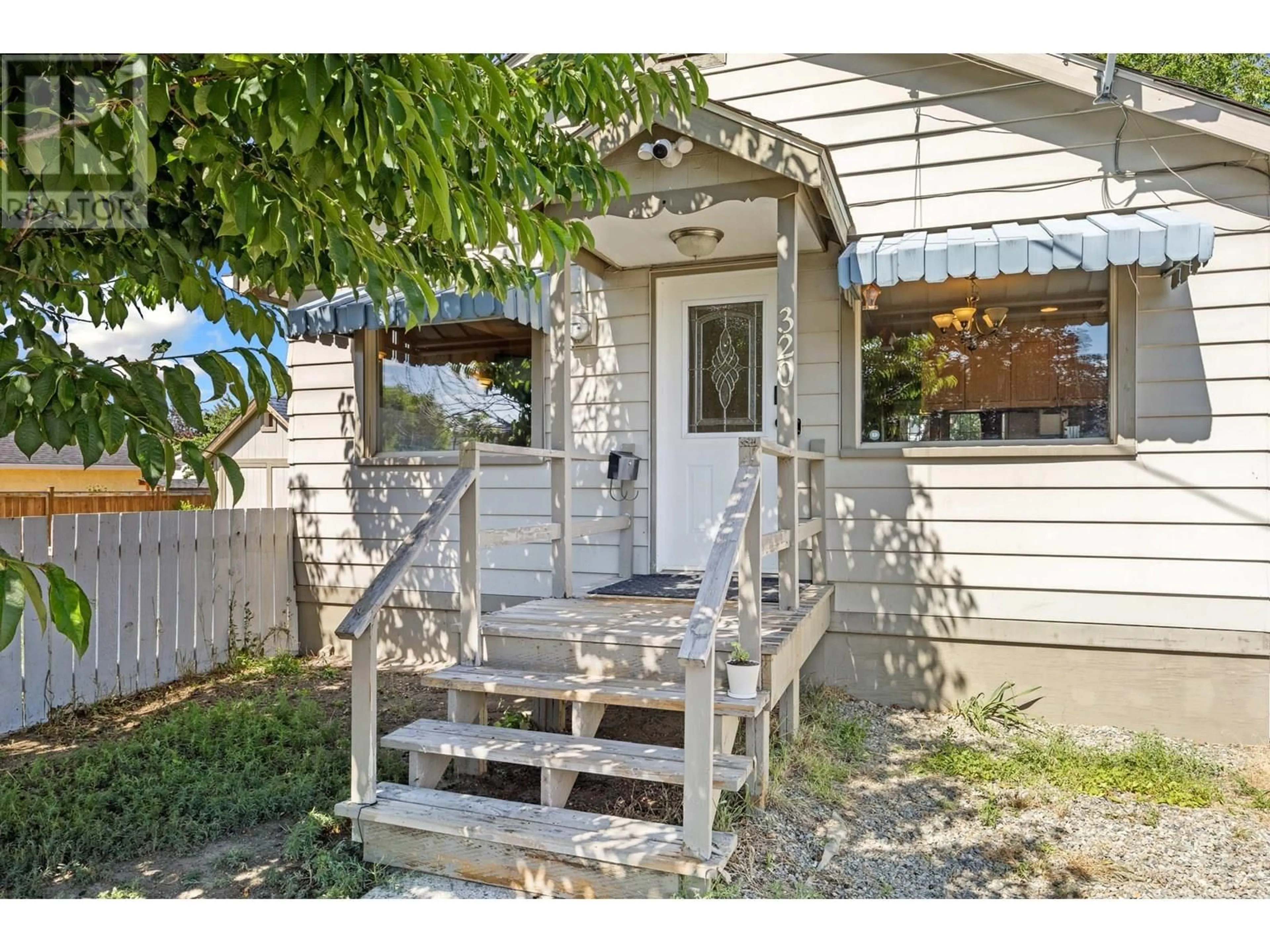 Unknown for 320 MCGOWAN AVENUE, Kamloops British Columbia V2B4N7