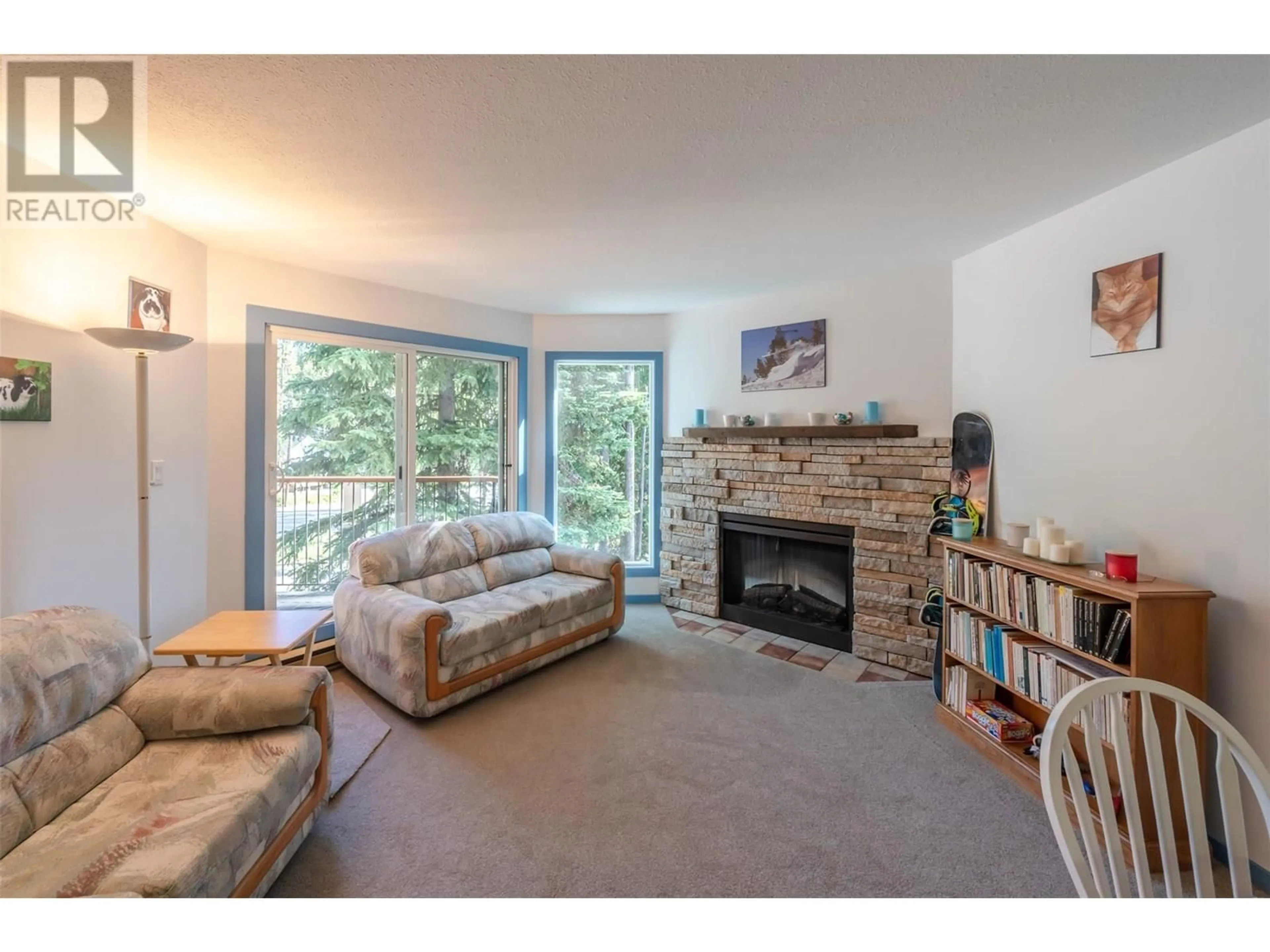 Living room with furniture, unknown for 202 - 1191 APEX MOUNTAIN ROAD, Keremeos British Columbia V0H1K0