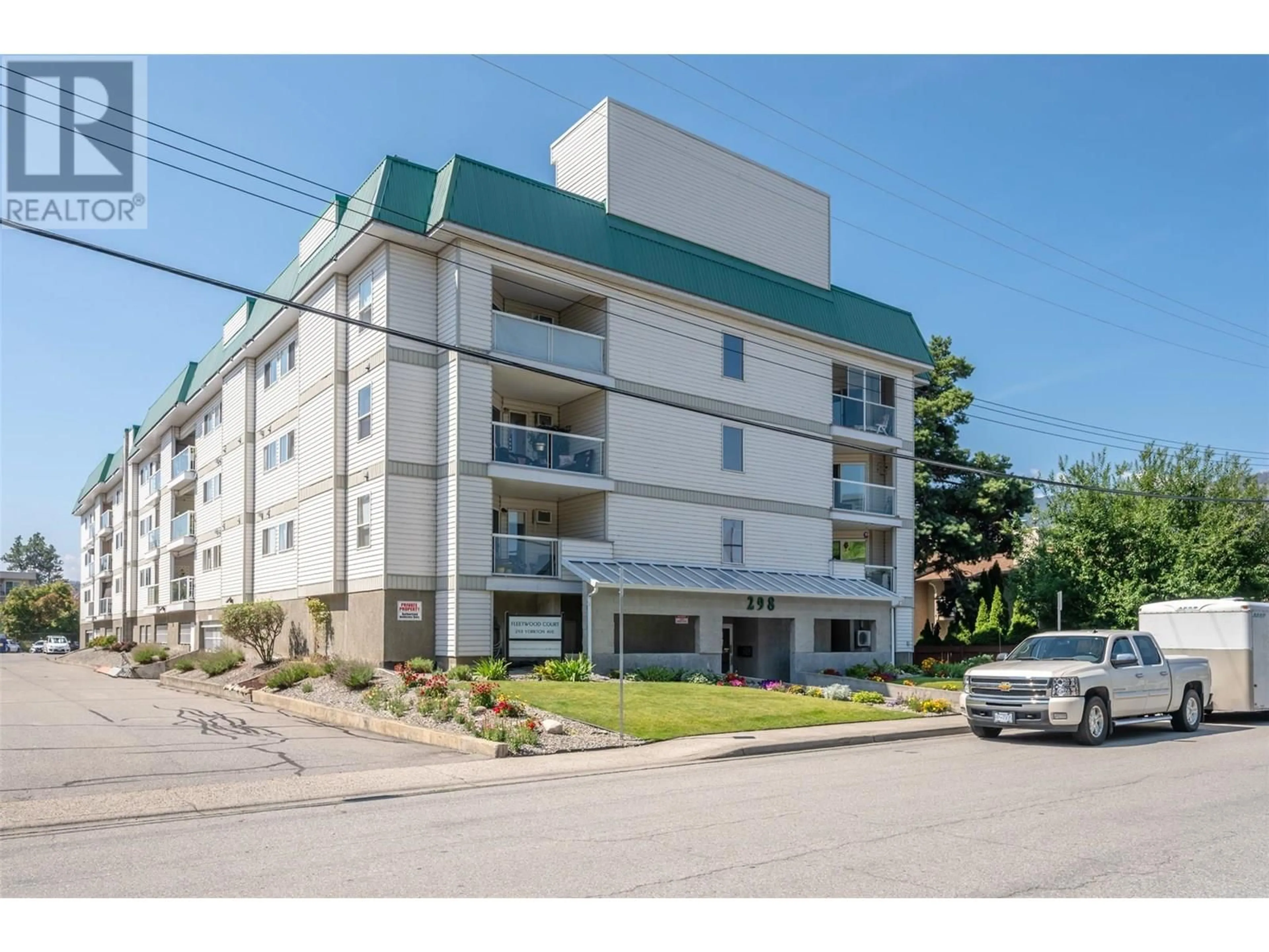 Unknown for 302 - 298 YORKTON AVENUE, Penticton British Columbia V2A3V5