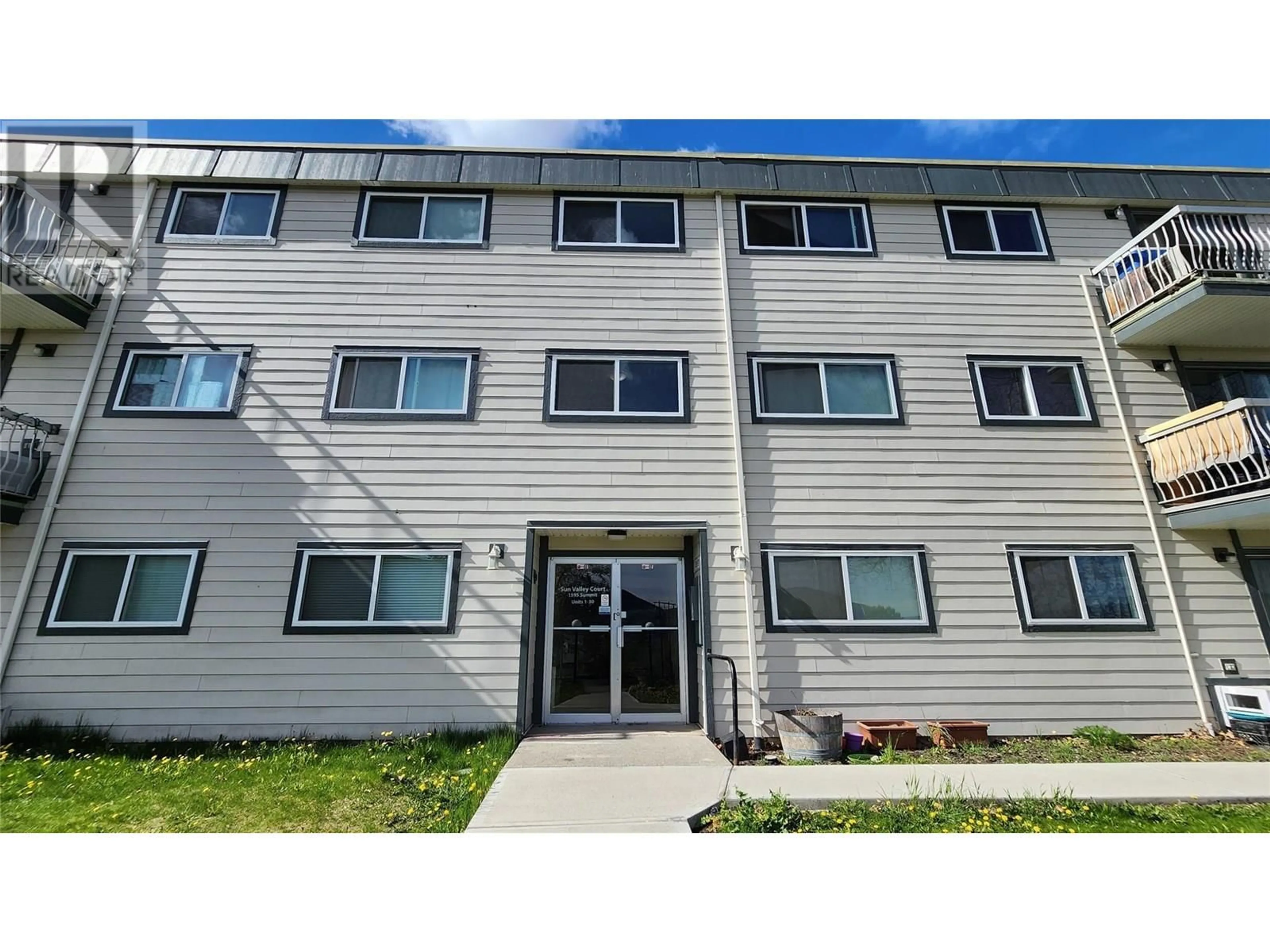 Unknown for 7 - 1595 SUMMIT DRIVE, Kamloops British Columbia V2E1E9
