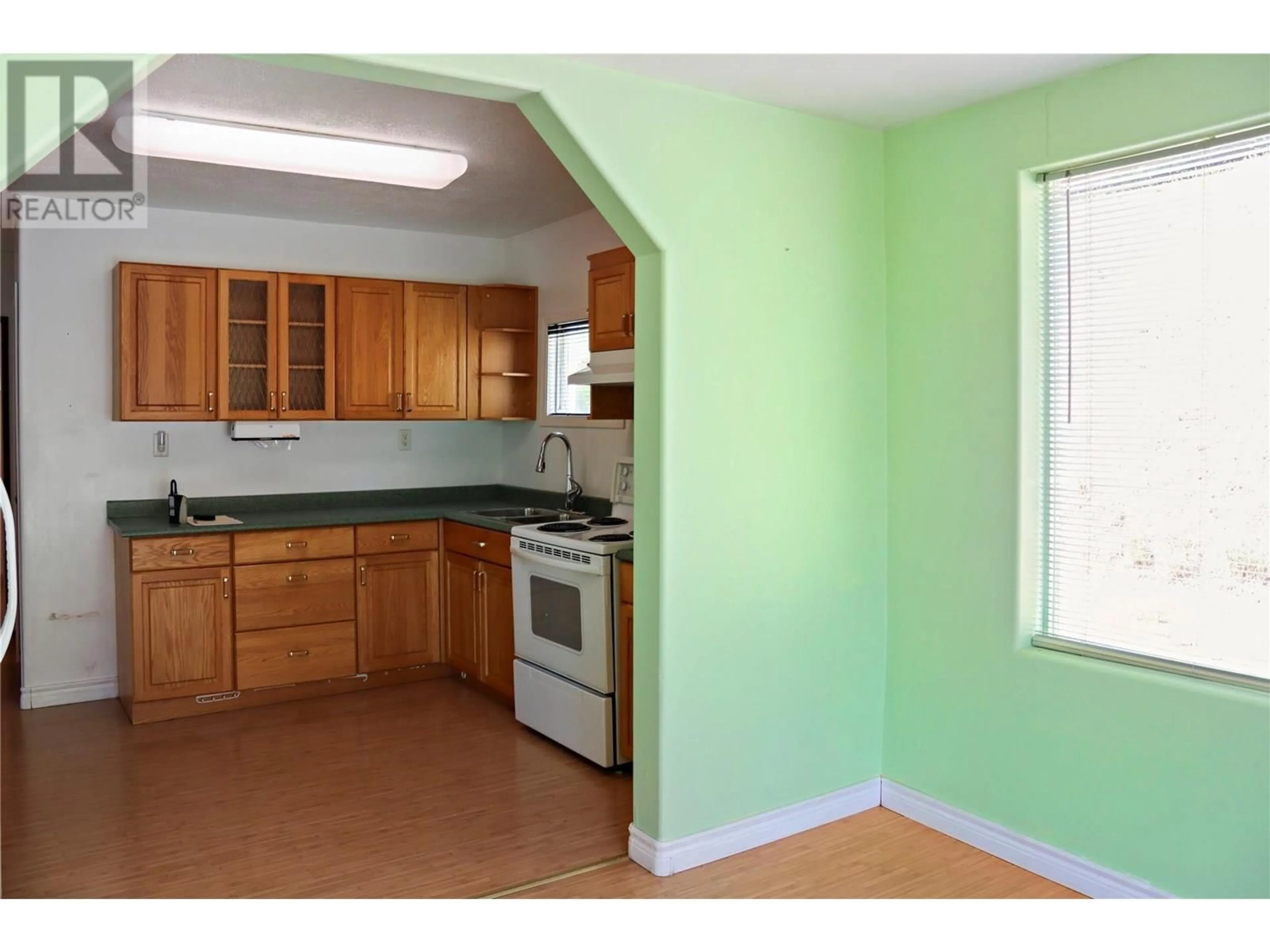 Standard kitchen, unknown for 255 TULAMEEN AVENUE, Princeton British Columbia V0X1W0