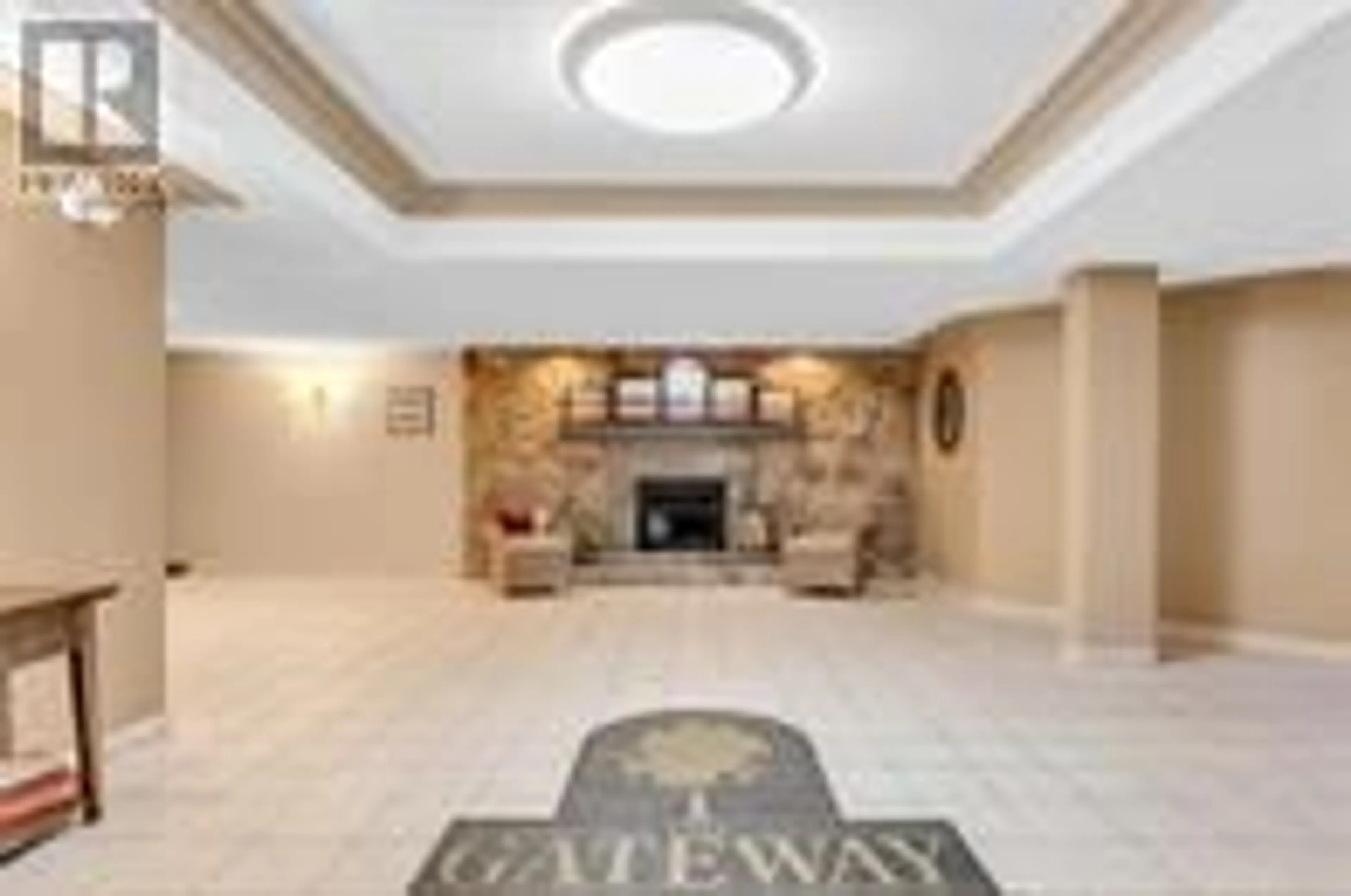 Lobby for 208 - 2388 BARON ROAD, Kelowna British Columbia V1X6X4