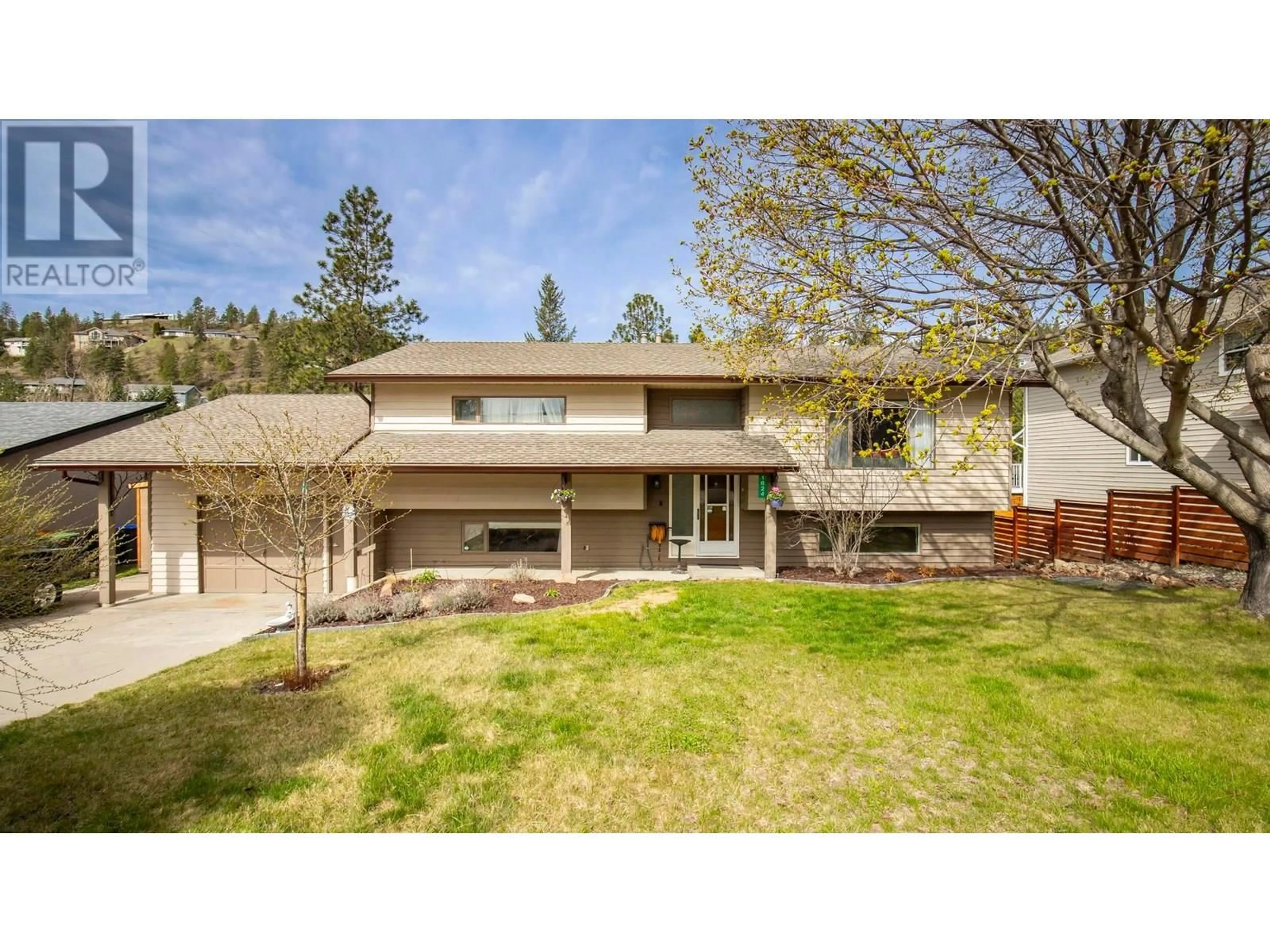 Unknown for 1924 HORIZON DRIVE, West Kelowna British Columbia V1Z3L3