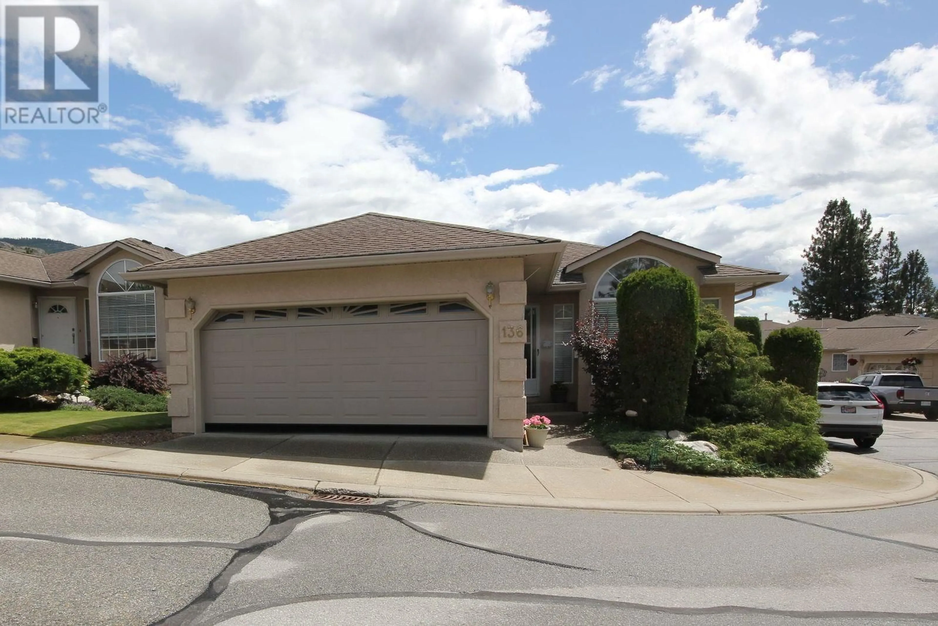 Unknown for 136 - 1634 CARMI AVENUE, Penticton British Columbia V2A8K5
