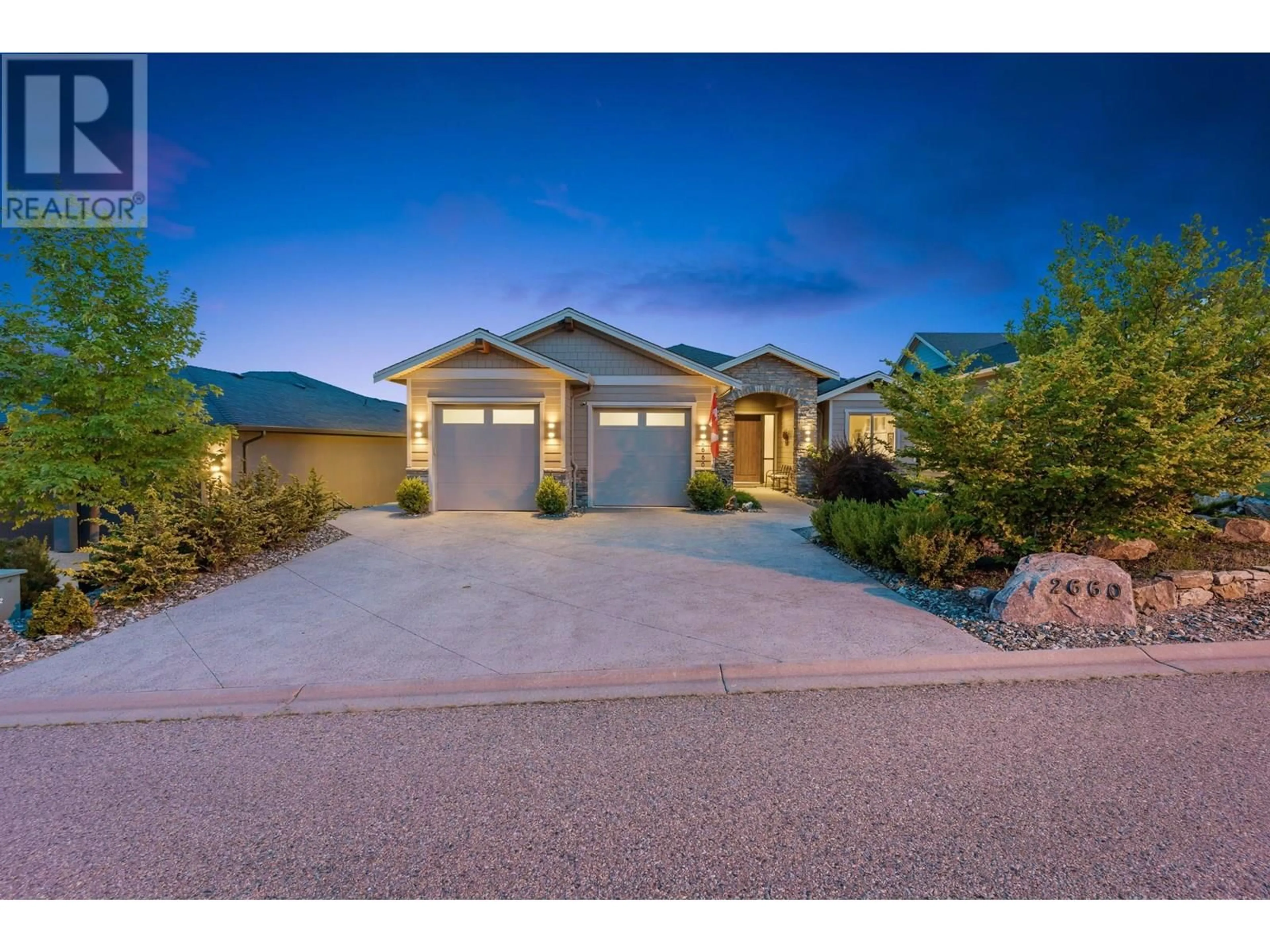 Unknown for 2660 SYLVIA ROAD, Lake Country British Columbia V4V2R8
