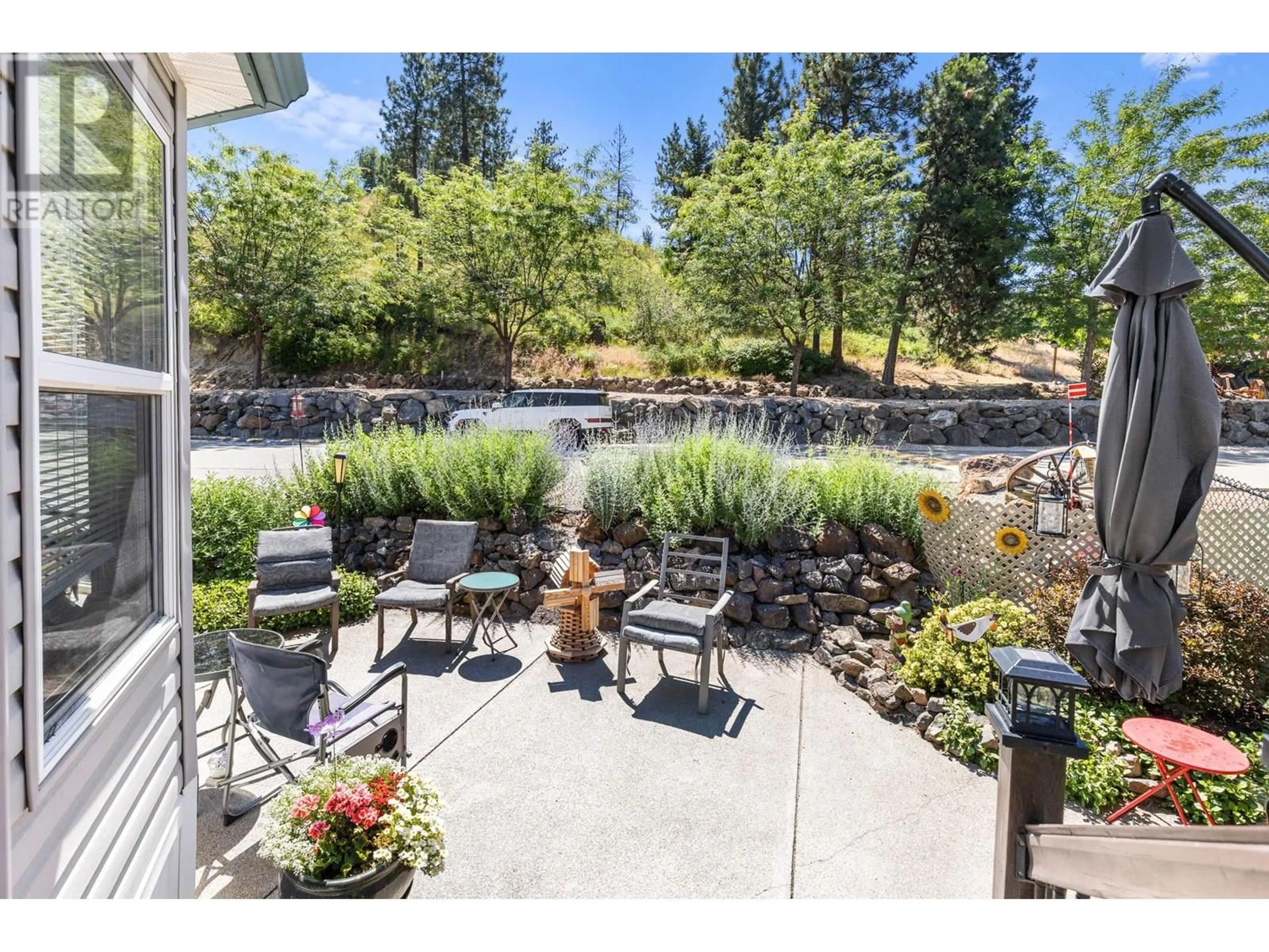 Patio, unknown for 67 - 610 KATHERINE ROAD, Kelowna British Columbia V1Z3G2