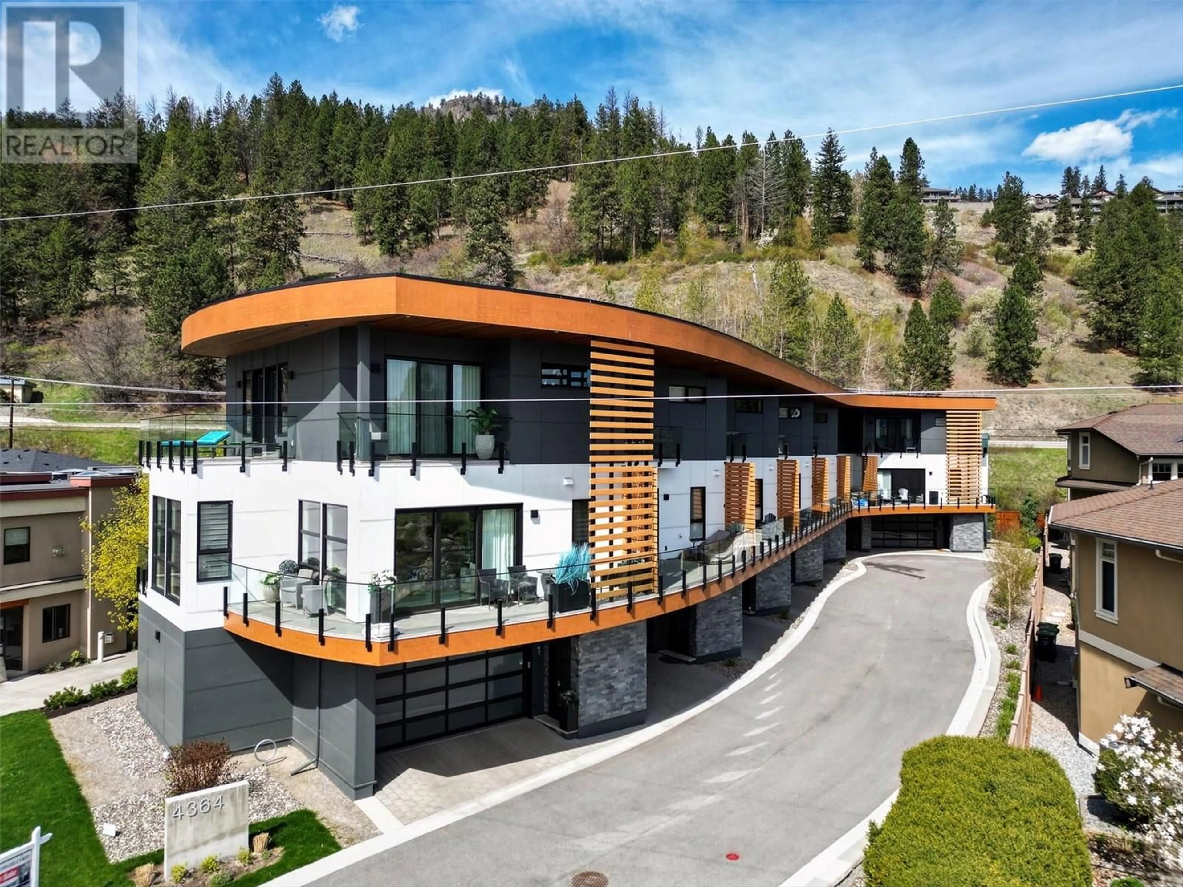 Unknown for 5 - 4364 BEACH AVENUE, Peachland British Columbia V0H1X6