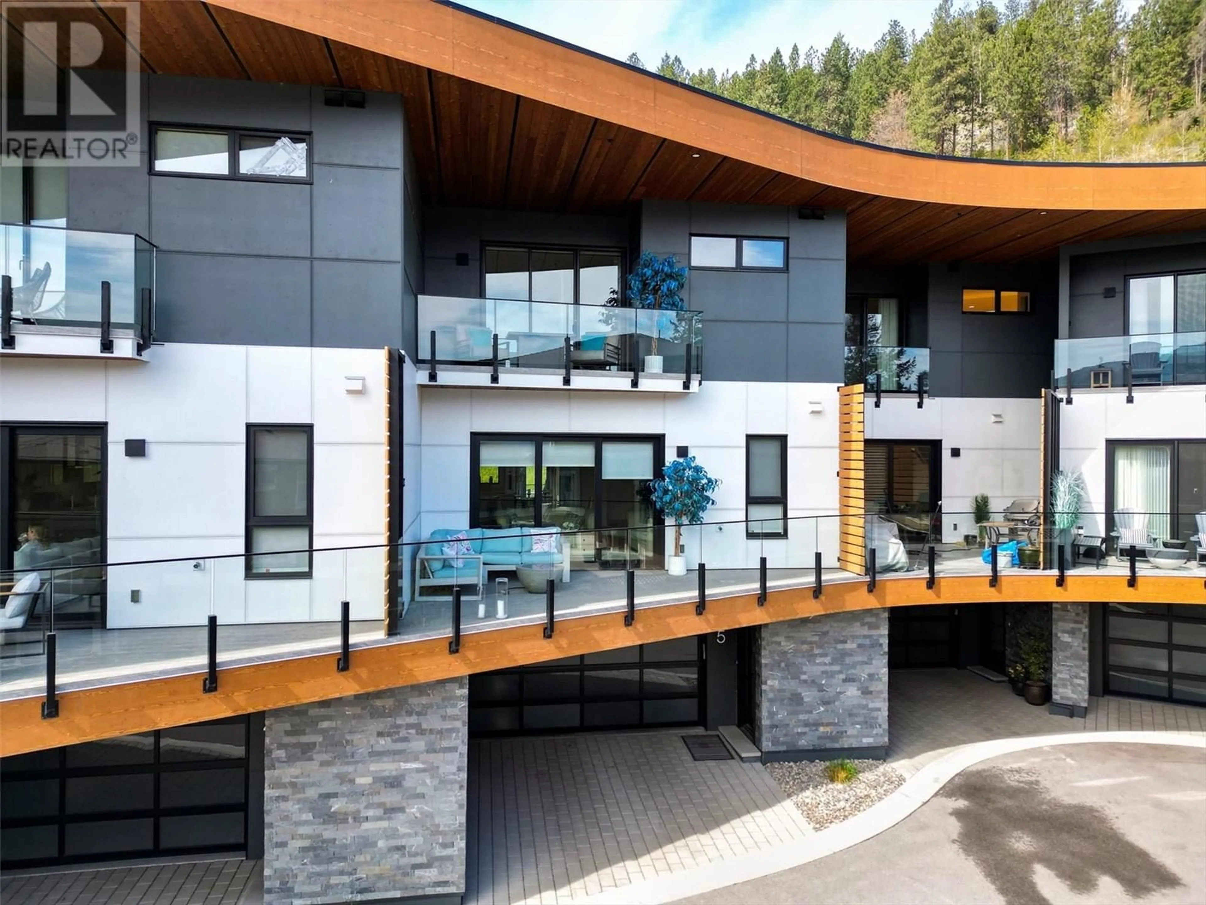 Unknown for 5 - 4364 BEACH AVENUE, Peachland British Columbia V0H1X6