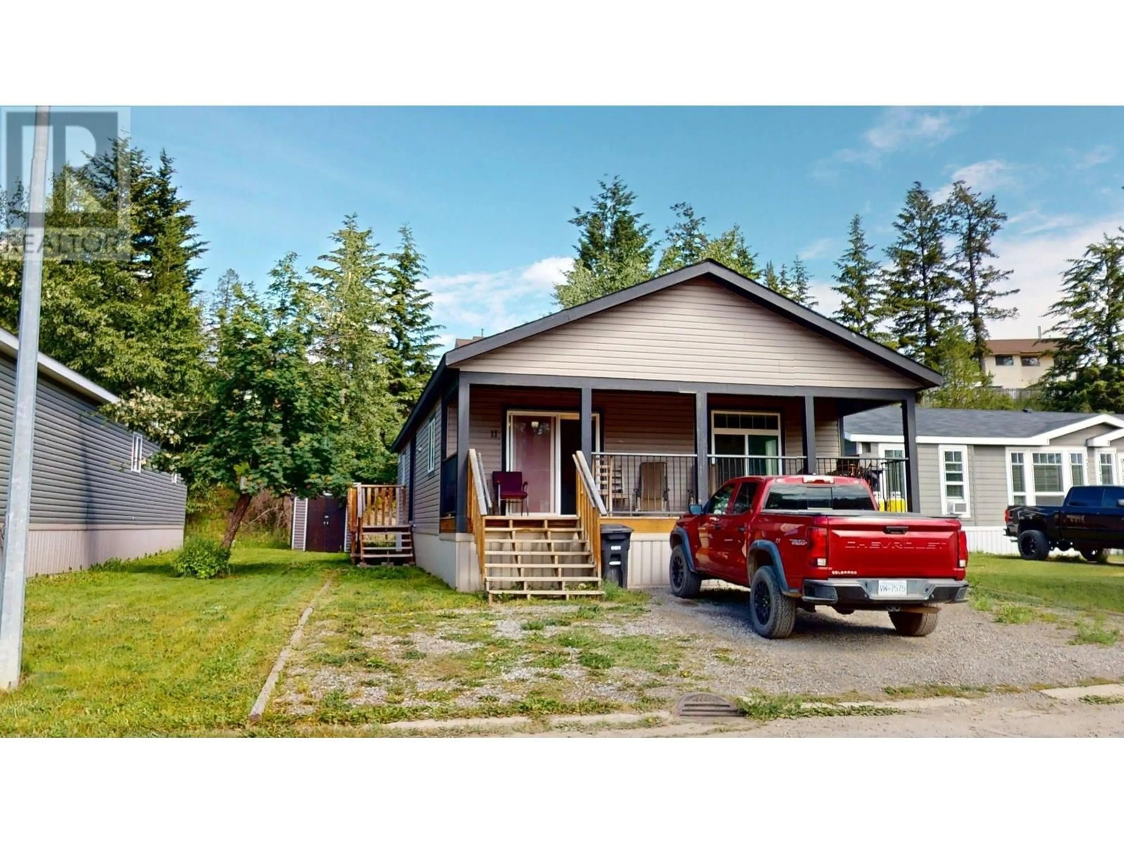 Unknown for 11 WILDERNESS HEIGHTS DRIVE, Elkford British Columbia V0B1H0