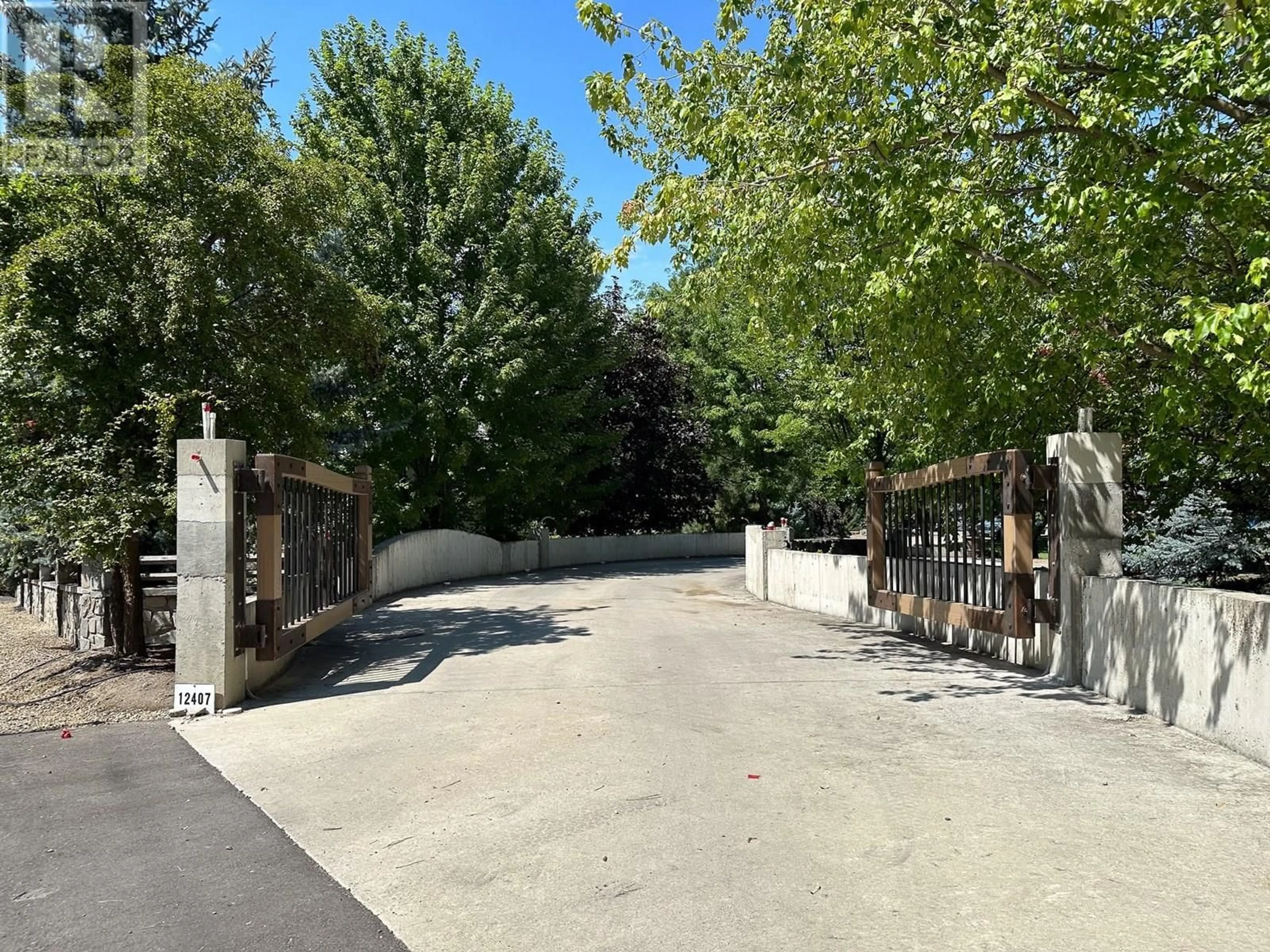 Unknown for 12407 COLDSTREAM CREEK ROAD, Coldstream British Columbia V1B1G2