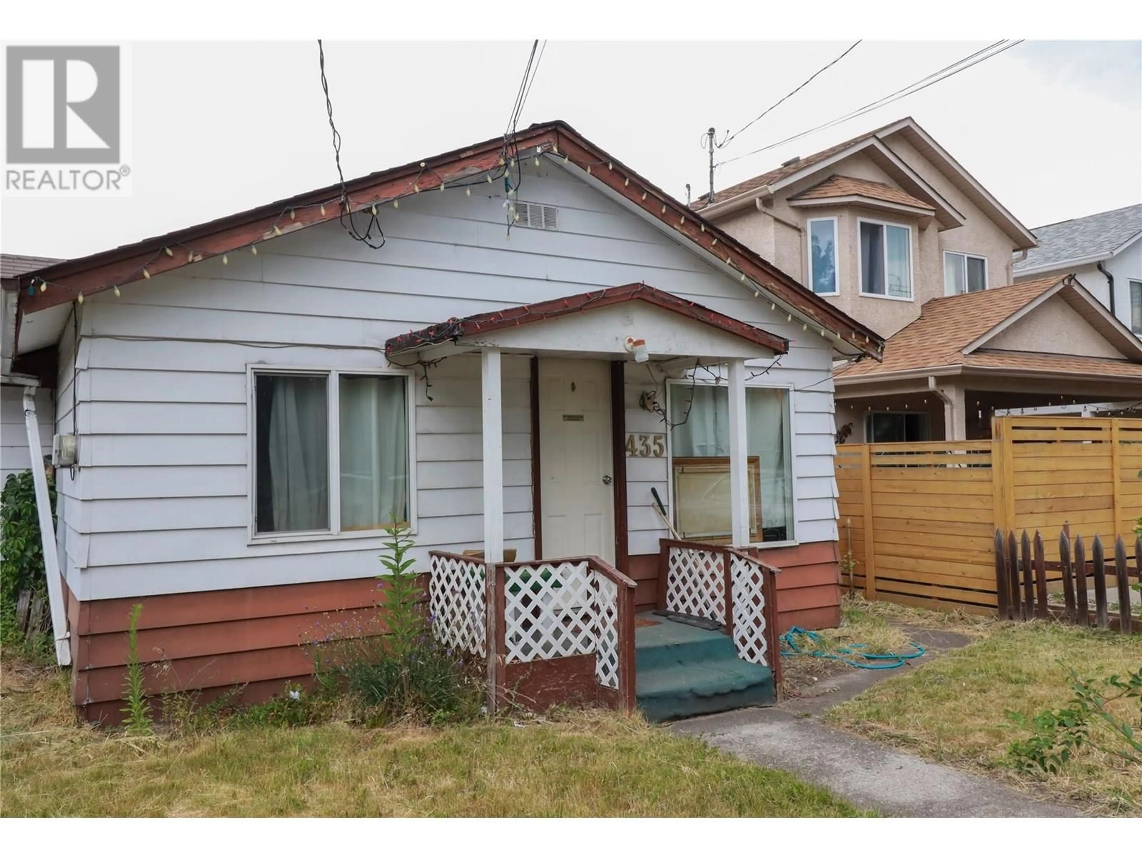 Unknown for 435 MAURICE STREET, Penticton British Columbia V2A5V8