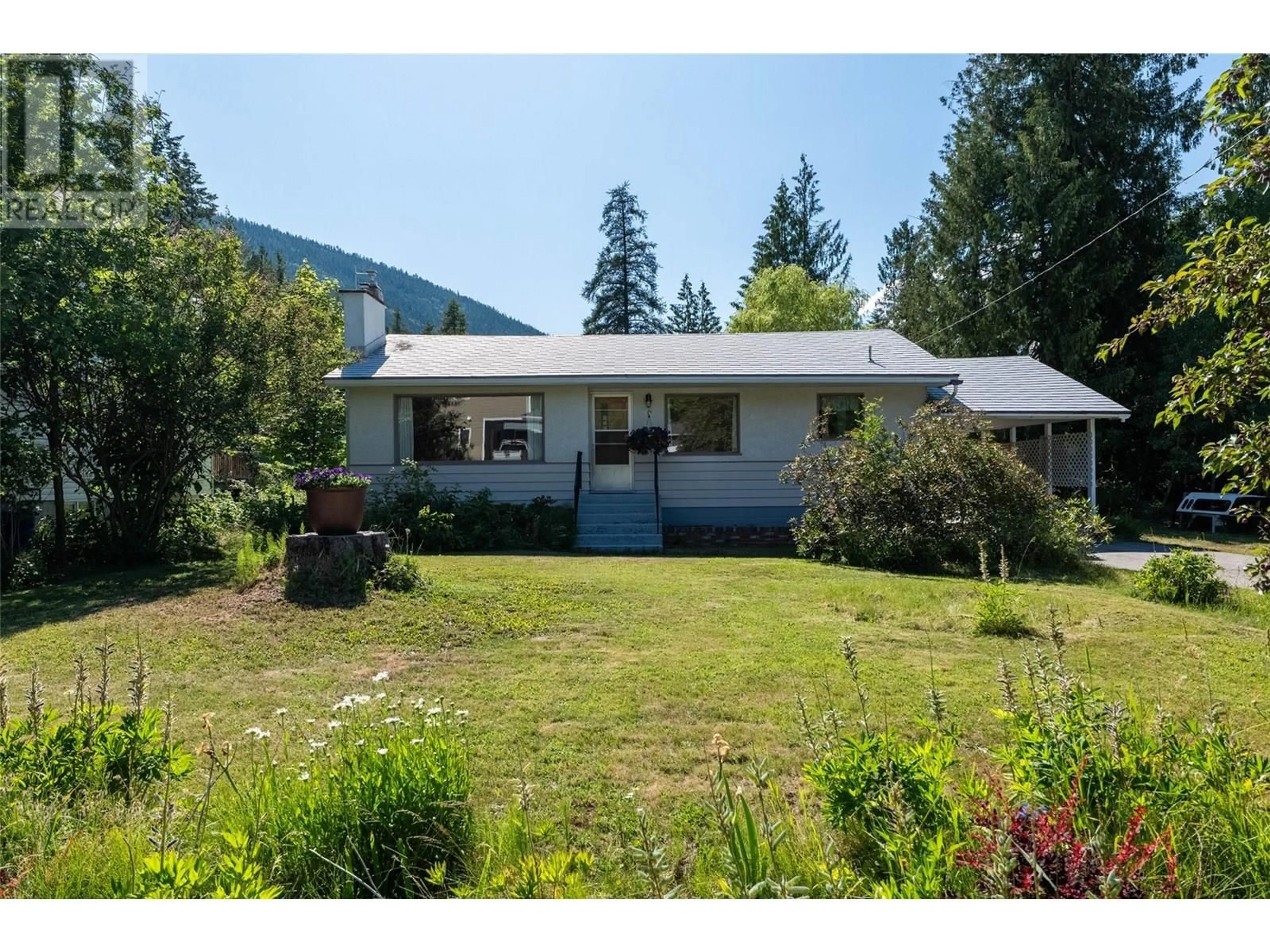 Unknown for 1420 CREASE AVENUE, Nelson British Columbia V1L1A2