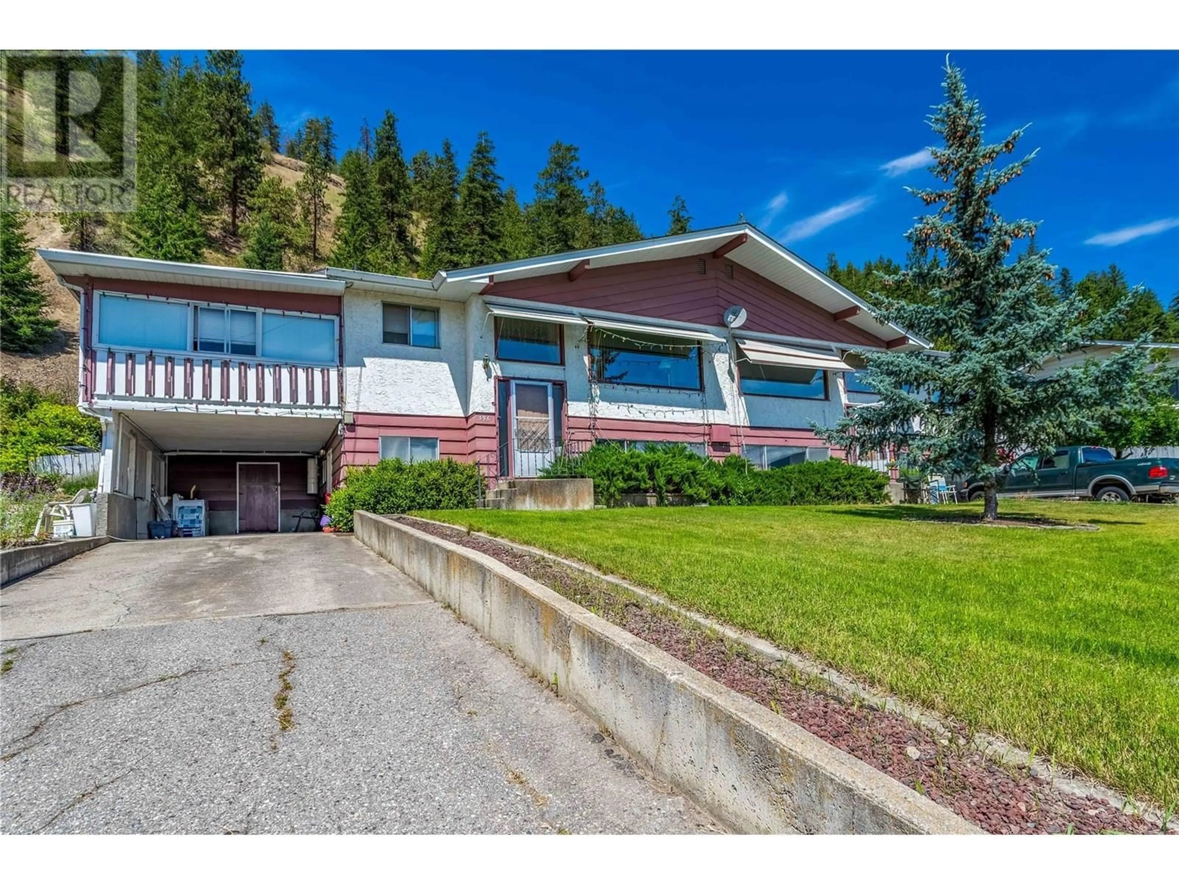 Unknown for 396 MOUBRAY ROAD, Kelowna British Columbia V1V1R4