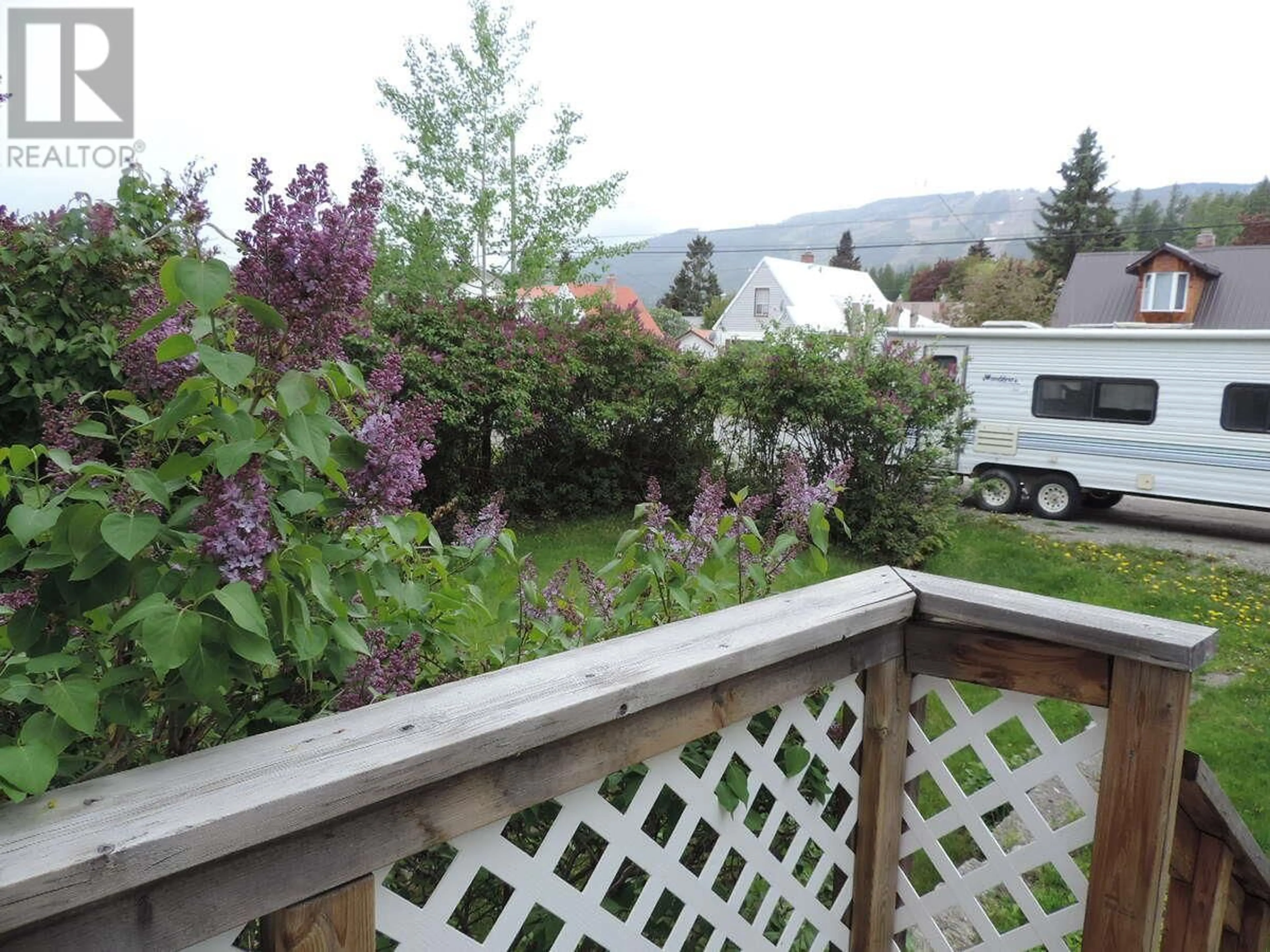 Balcony in the apartment, mountain view for 623 6TH AVENUE, Kimberley British Columbia V1A2V8