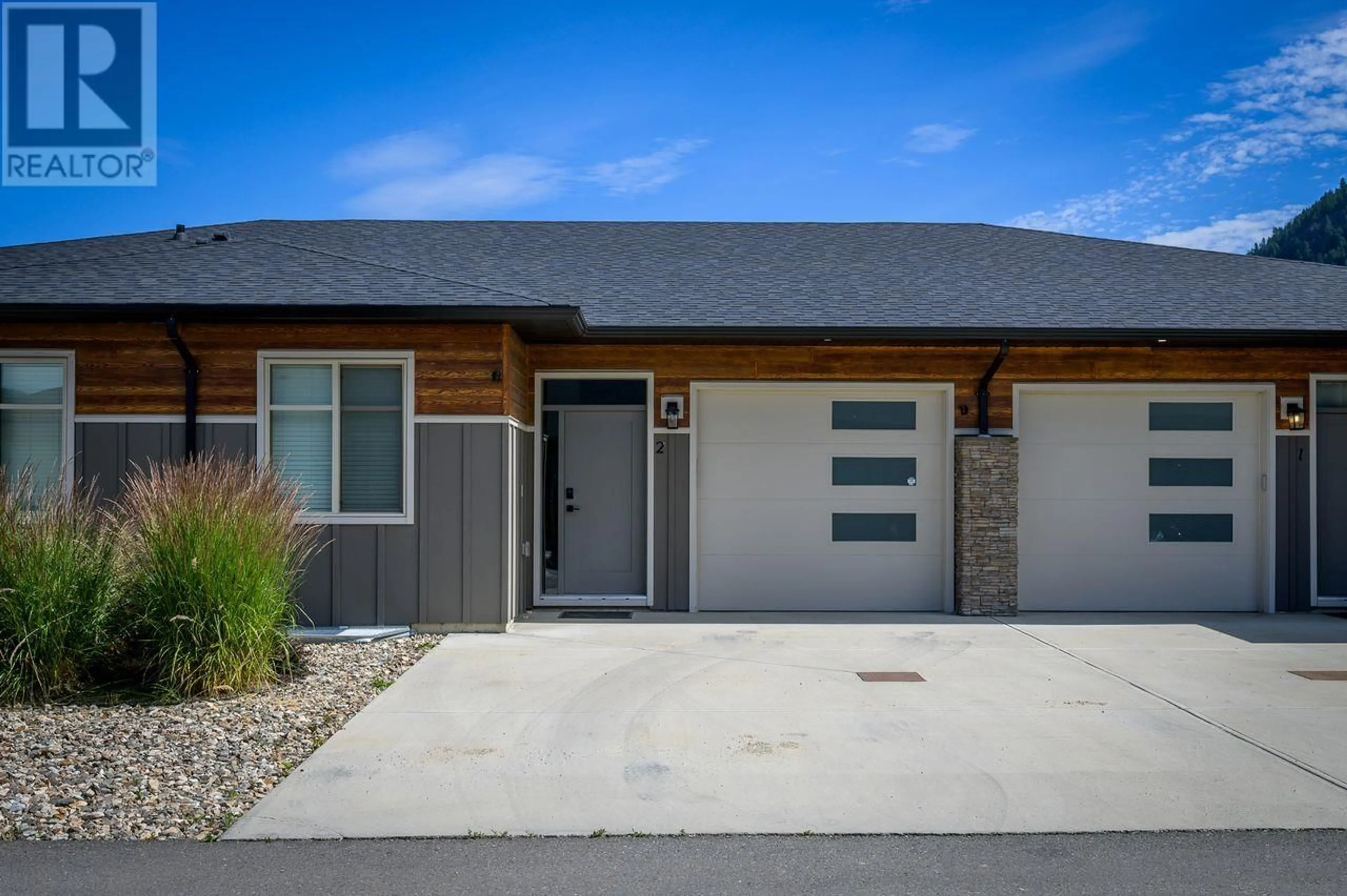 Home with brick exterior material, street for 2 - 220 SHEPHERD ROAD, Chase British Columbia V0E1M1