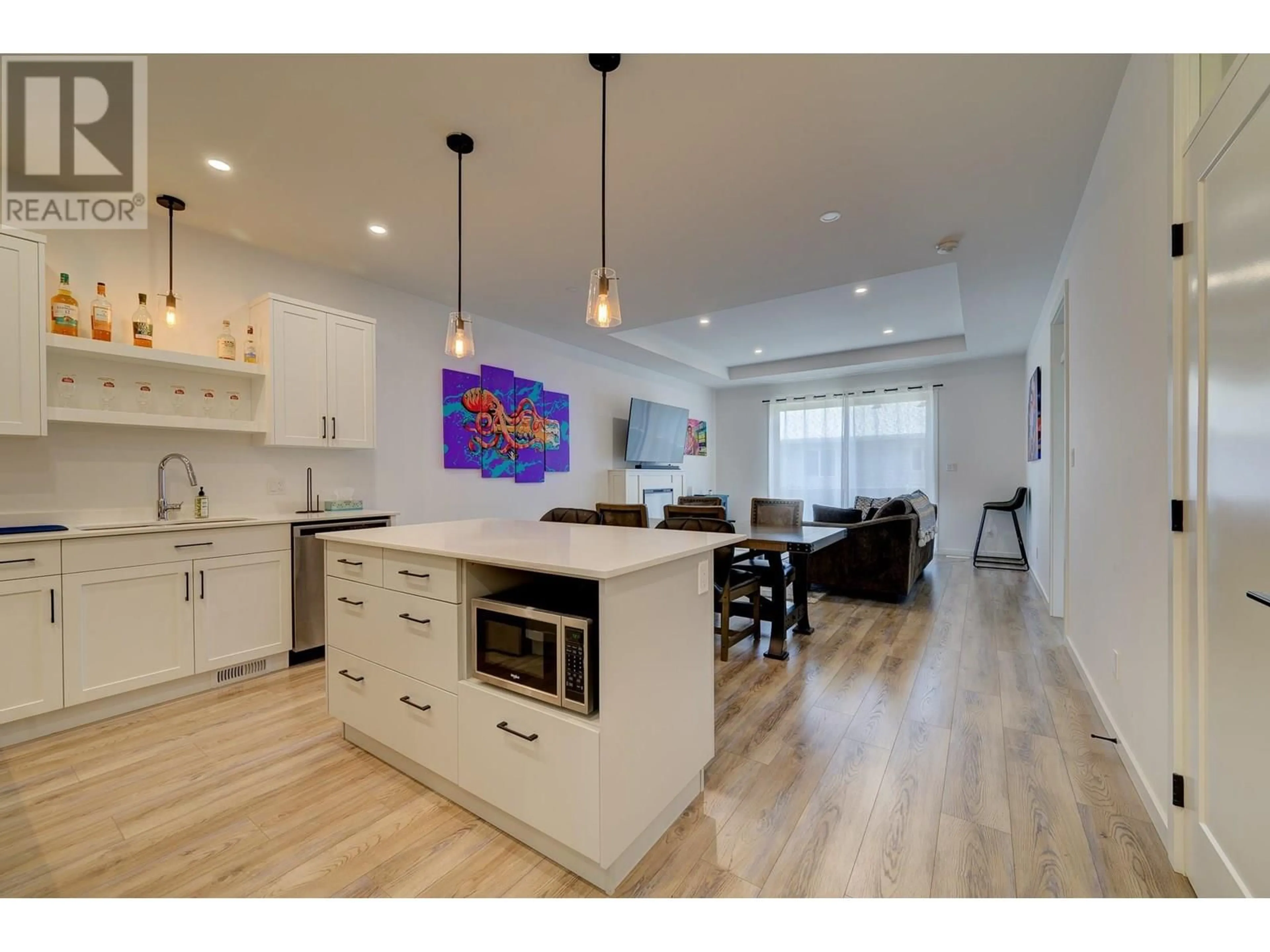 Open concept kitchen, unknown for 2 - 220 SHEPHERD ROAD, Chase British Columbia V0E1M1