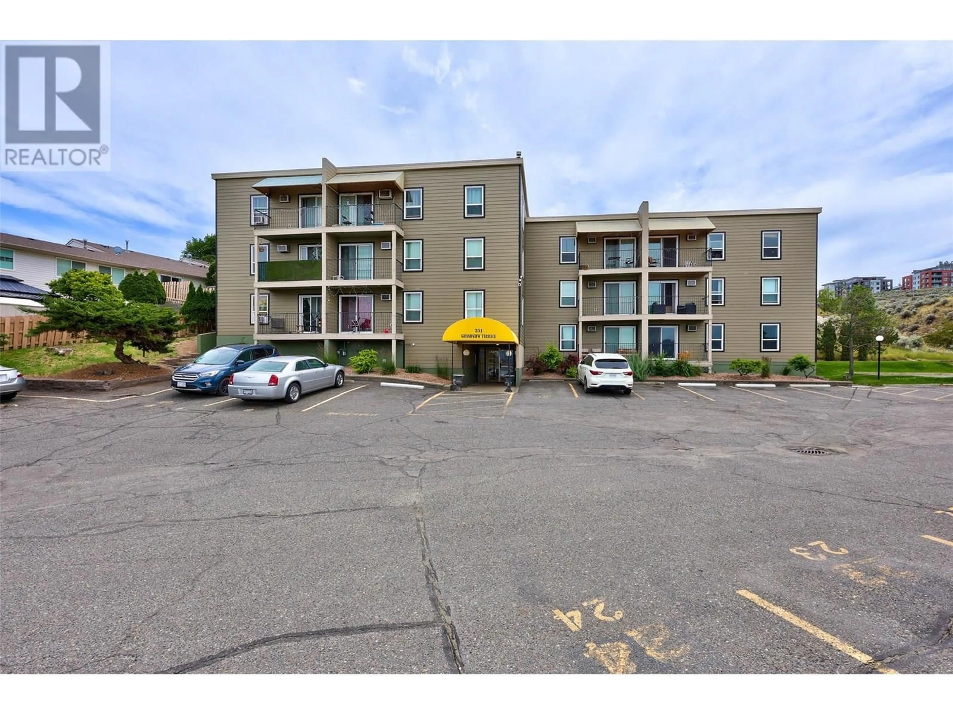 Unknown for 101 - 751 GRANDVIEW TERRACE, Kamloops British Columbia V2C6C9