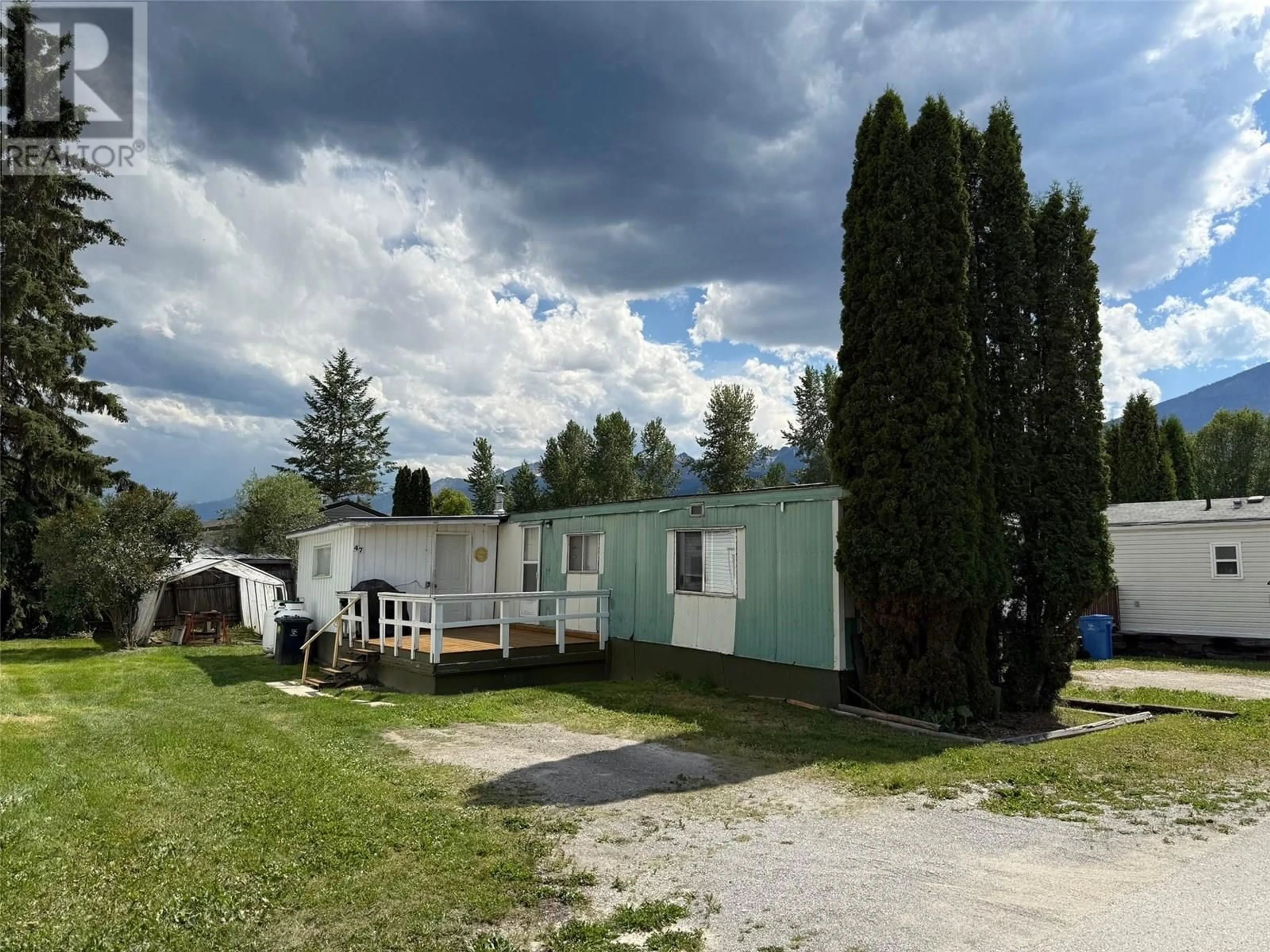 Unknown for 47 - 1040 9TH AVENUE, Golden British Columbia V0A1H2