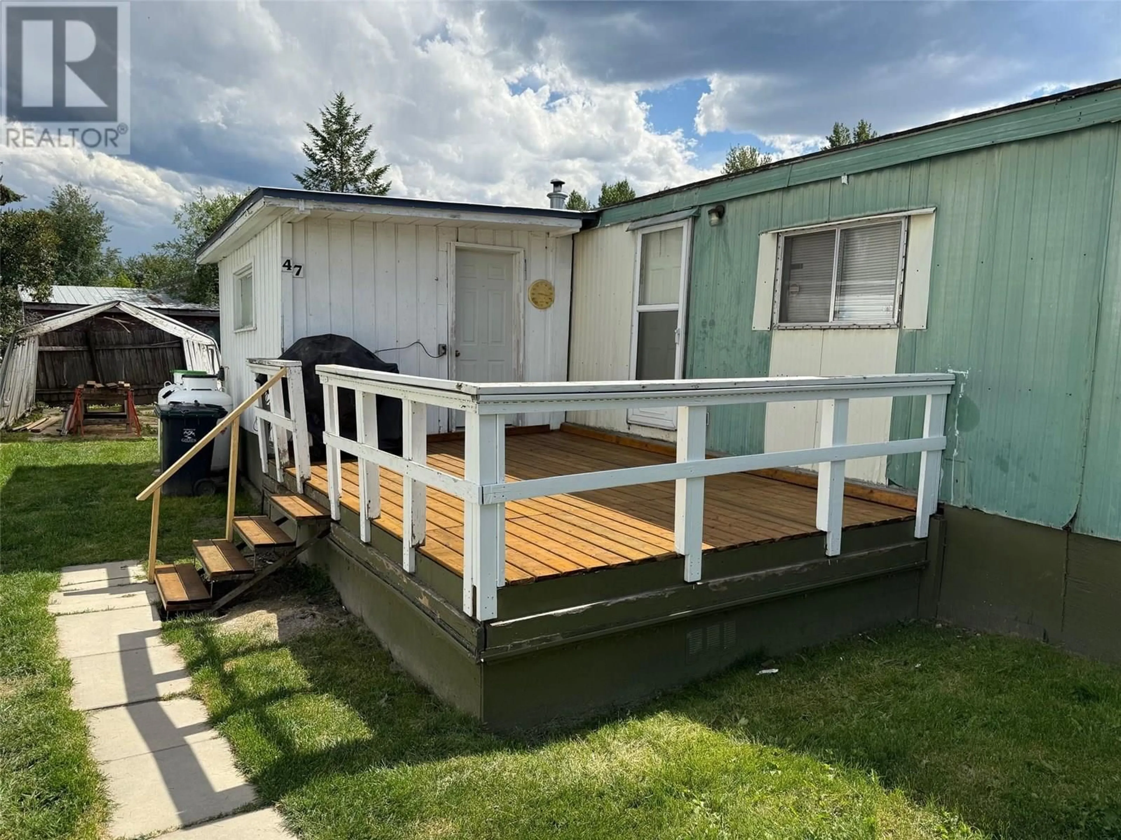 Unknown for 47 - 1040 9TH AVENUE, Golden British Columbia V0A1H2