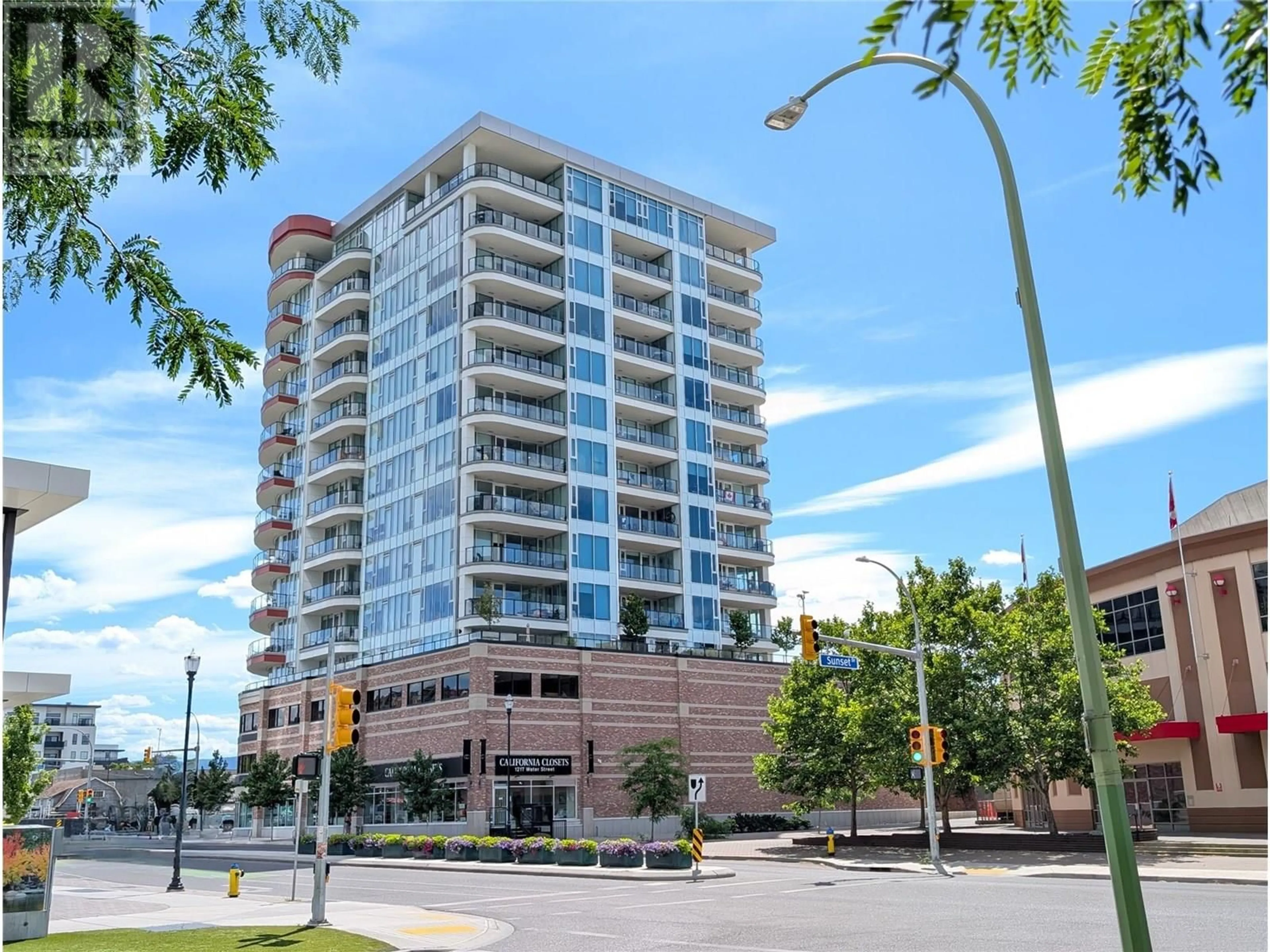 Unknown for 506 - 1232 ELLIS STREET, Kelowna British Columbia V1Y0J6