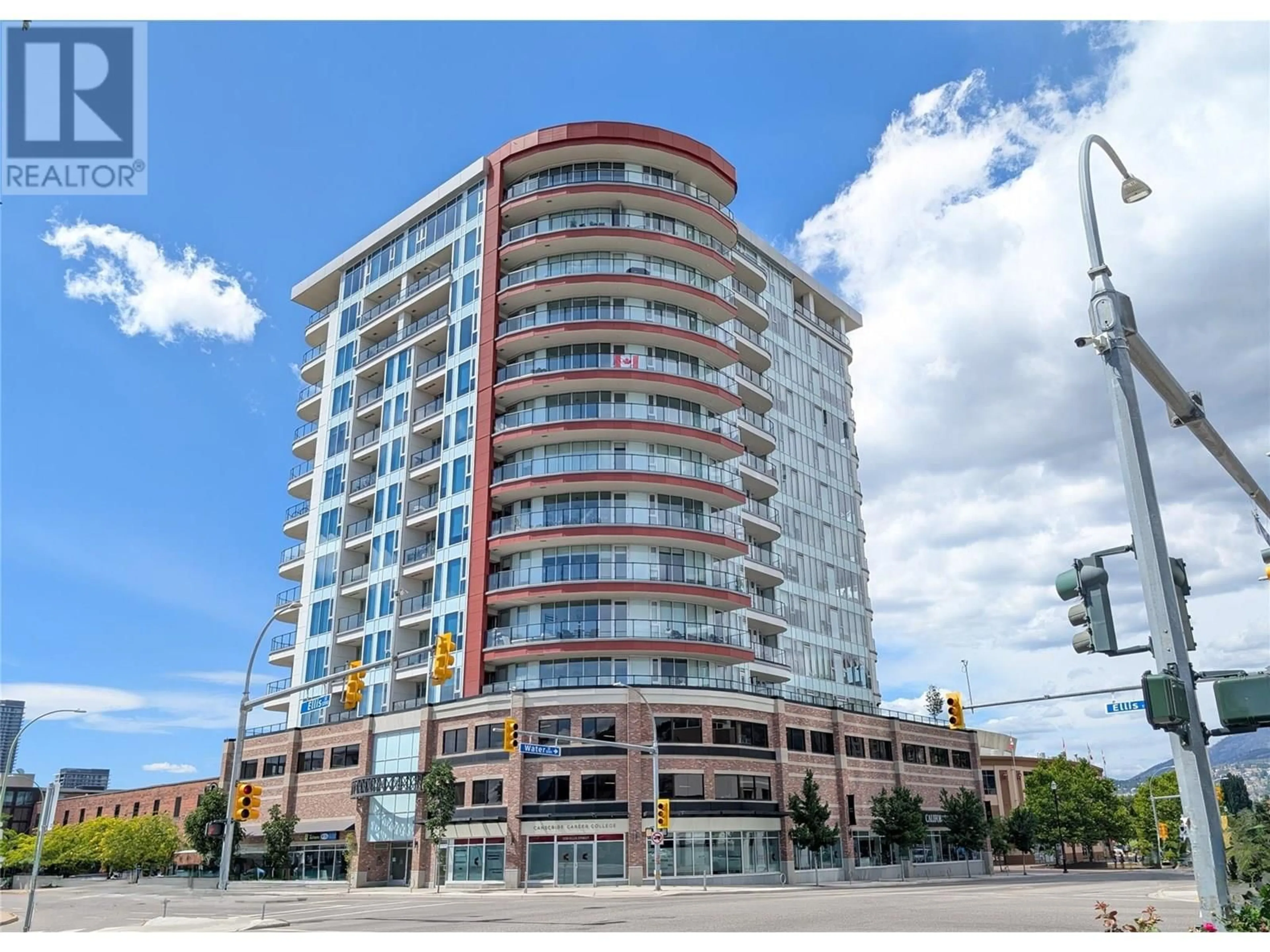 Unknown for 506 - 1232 ELLIS STREET, Kelowna British Columbia V1Y0J6