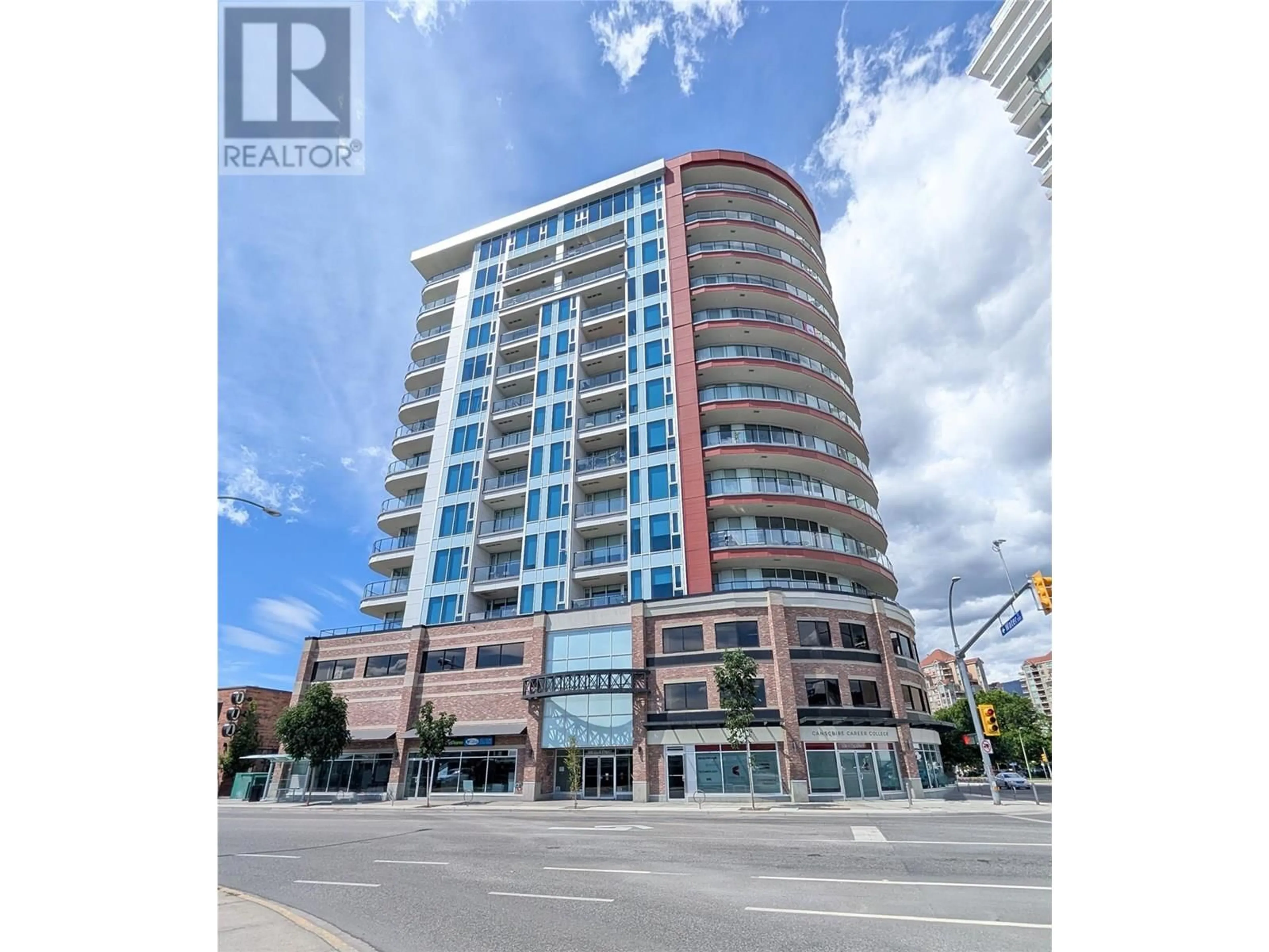 Unknown for 506 - 1232 ELLIS STREET, Kelowna British Columbia V1Y0J6