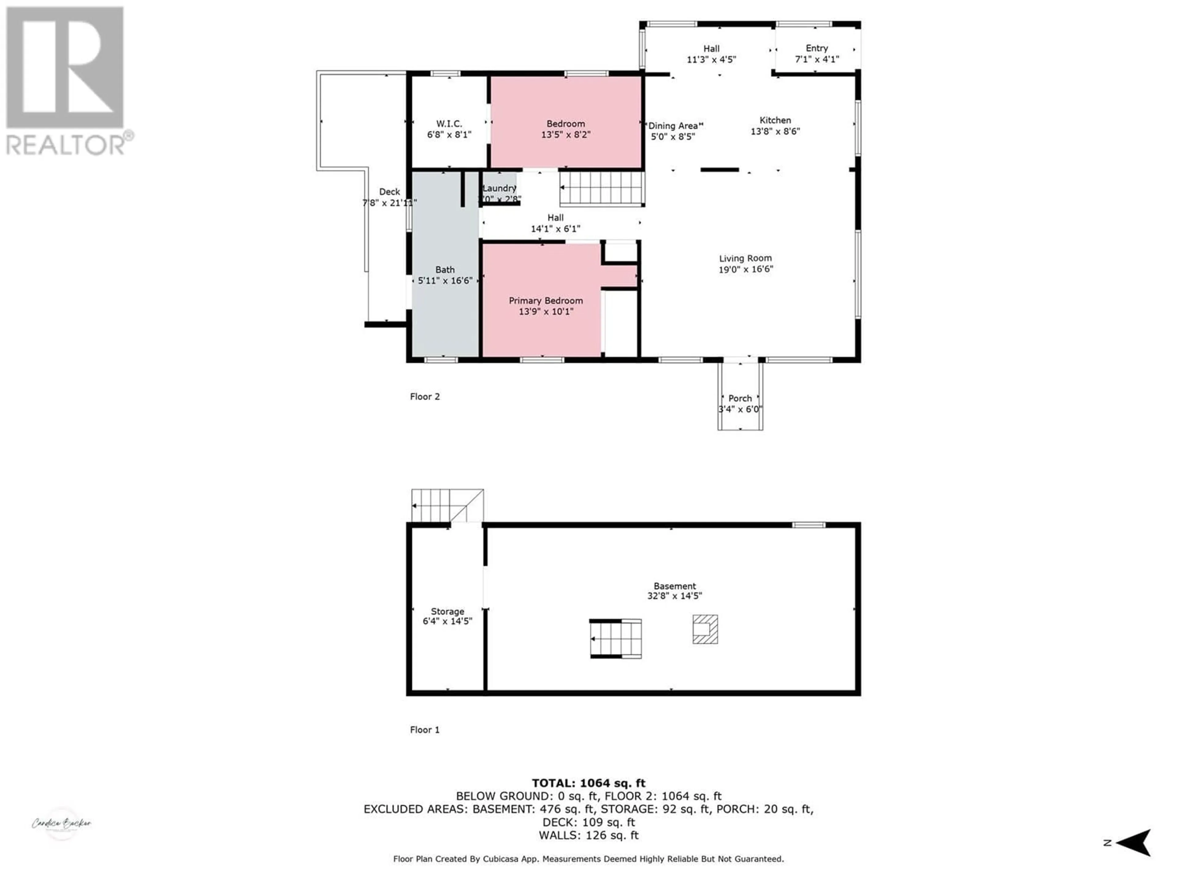 Floor plan for 6638 COMO STREET, Grand Forks British Columbia V0H1H4
