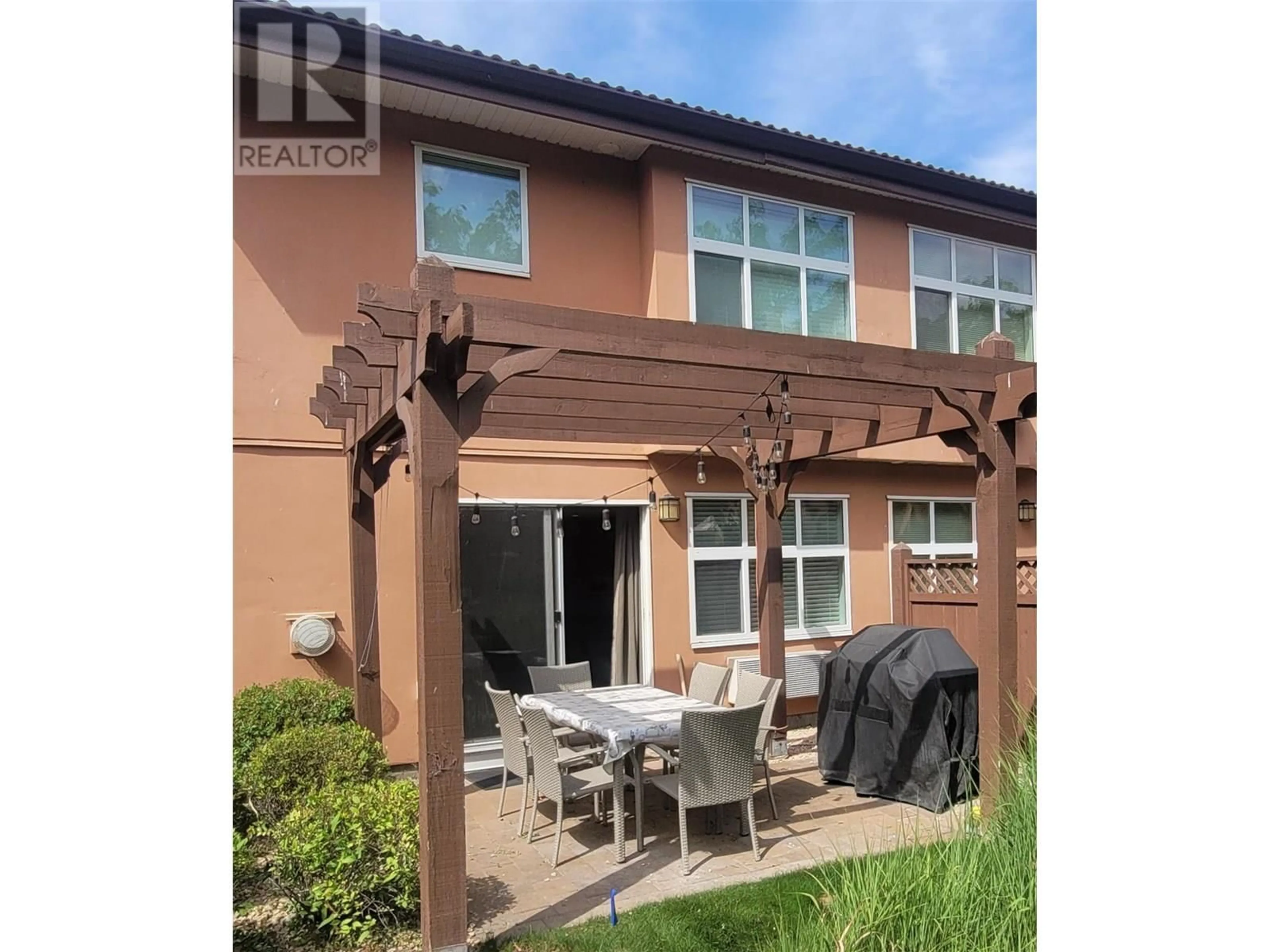 Patio, street for 27 - 7600 COTTONWOOD DRIVE, Osoyoos British Columbia V0H1V3