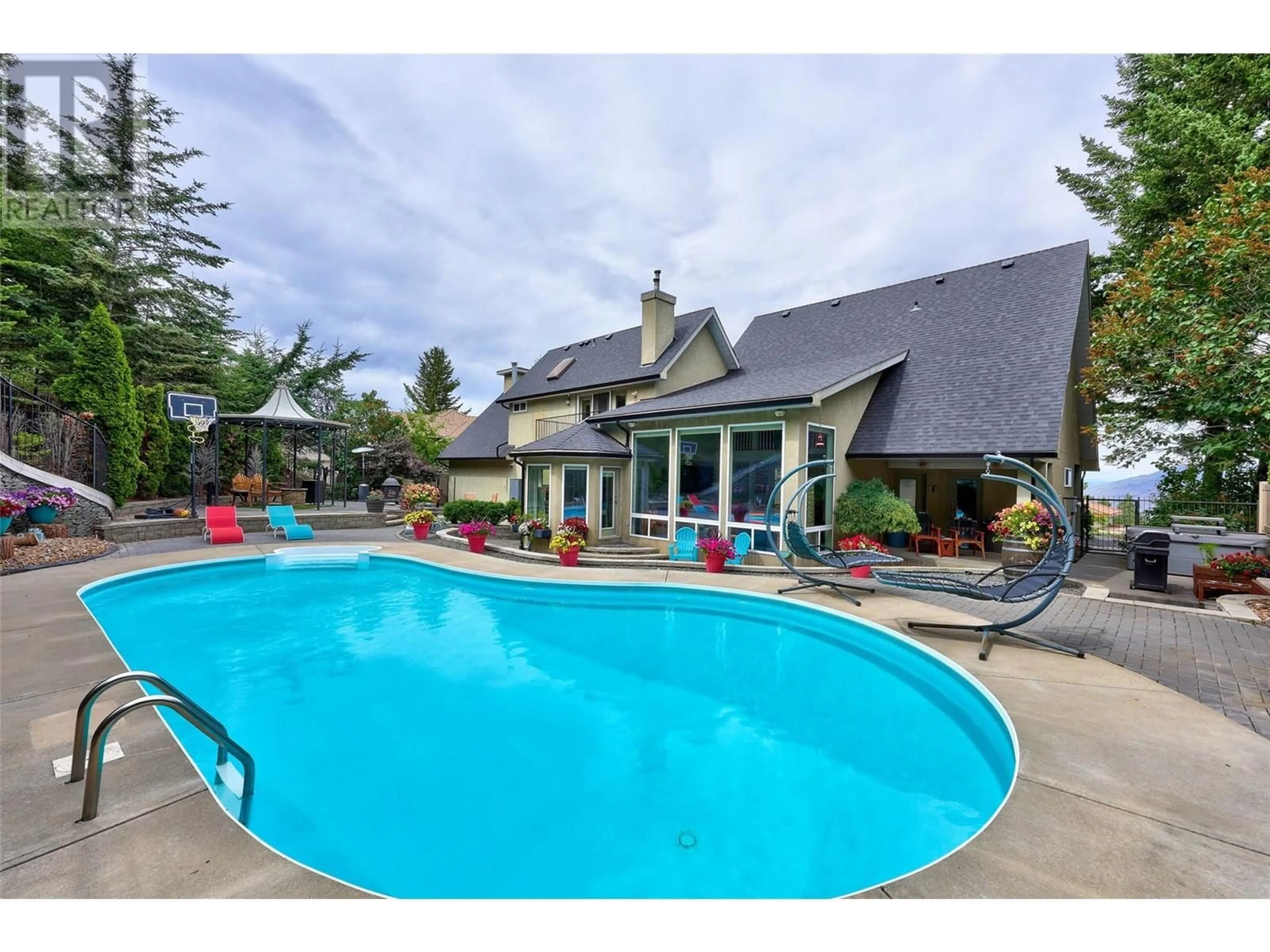 Pool for 2175 WESTERDALE COURT, Kamloops British Columbia V1S1R7