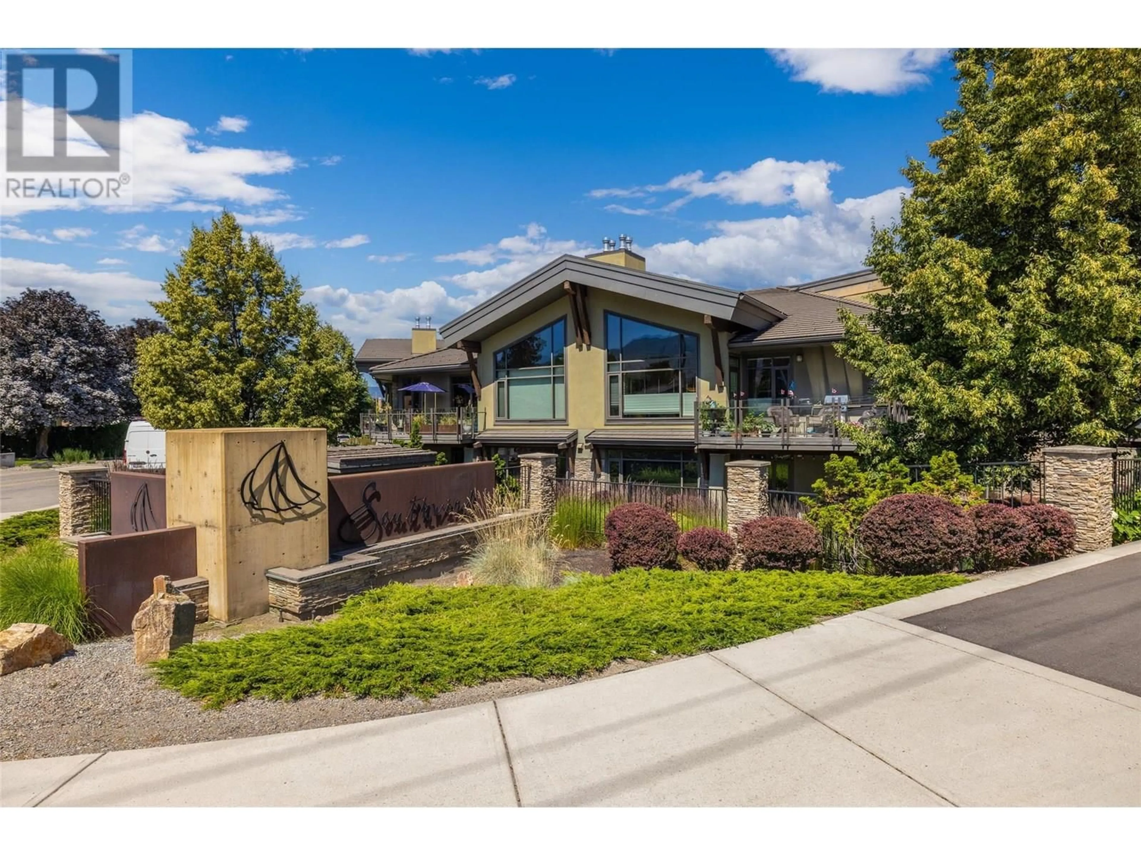 Unknown for 205 - 600 SARSONS ROAD, Kelowna British Columbia V1W5H5