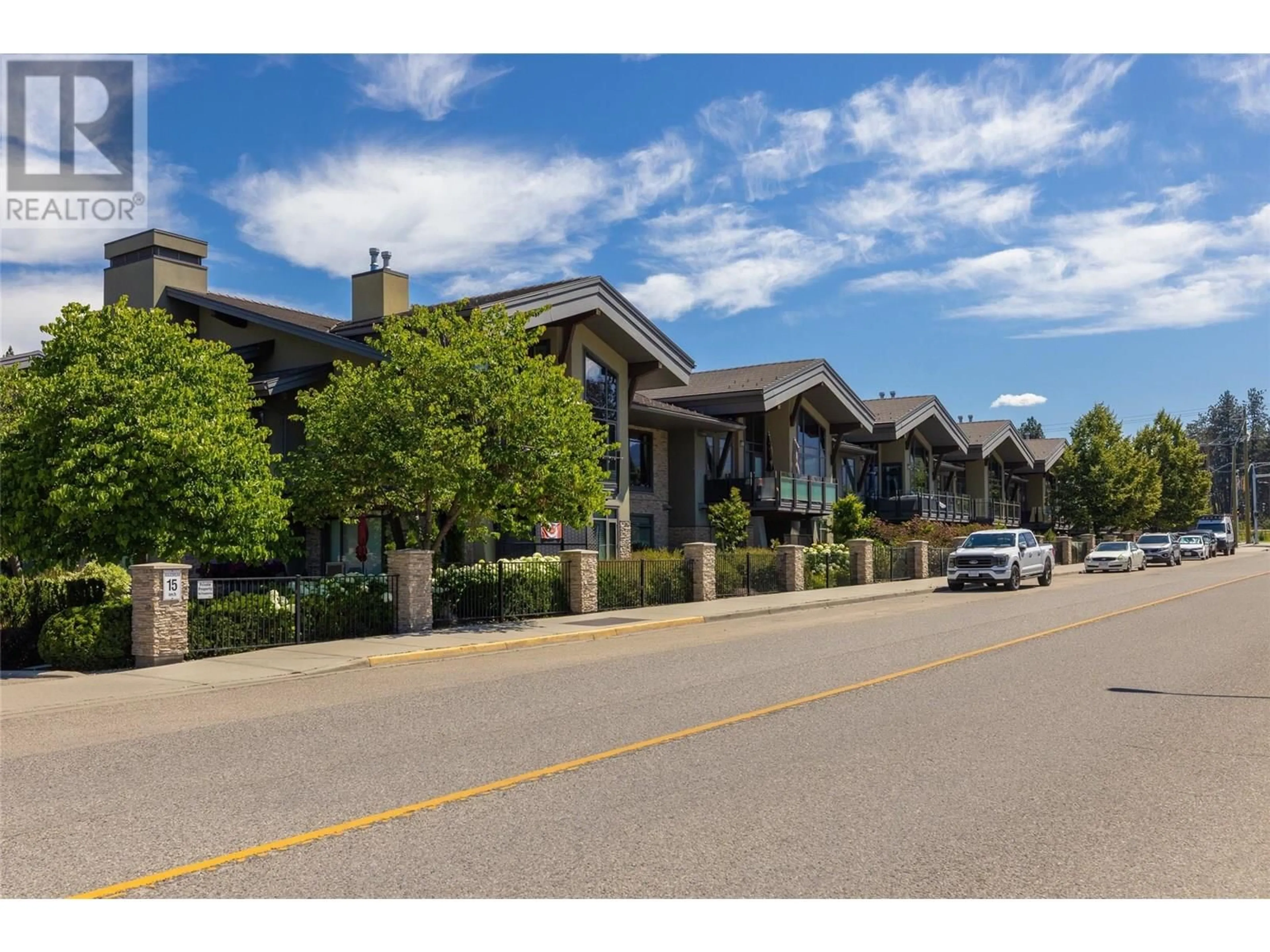 Unknown for 205 - 600 SARSONS ROAD, Kelowna British Columbia V1W5H5