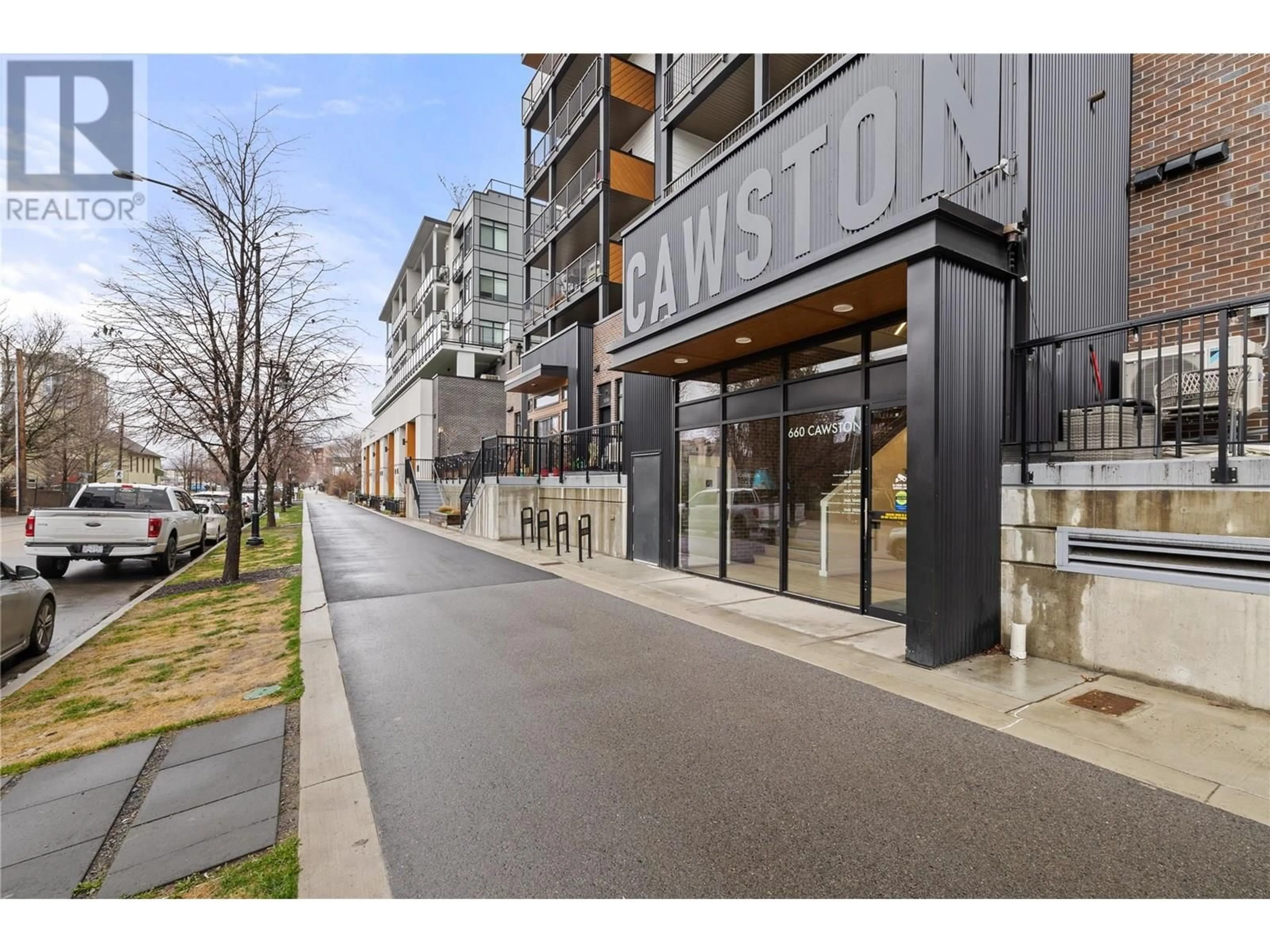 Unknown for 208 - 660 CAWSTON AVENUE, Kelowna British Columbia V1Y2L1